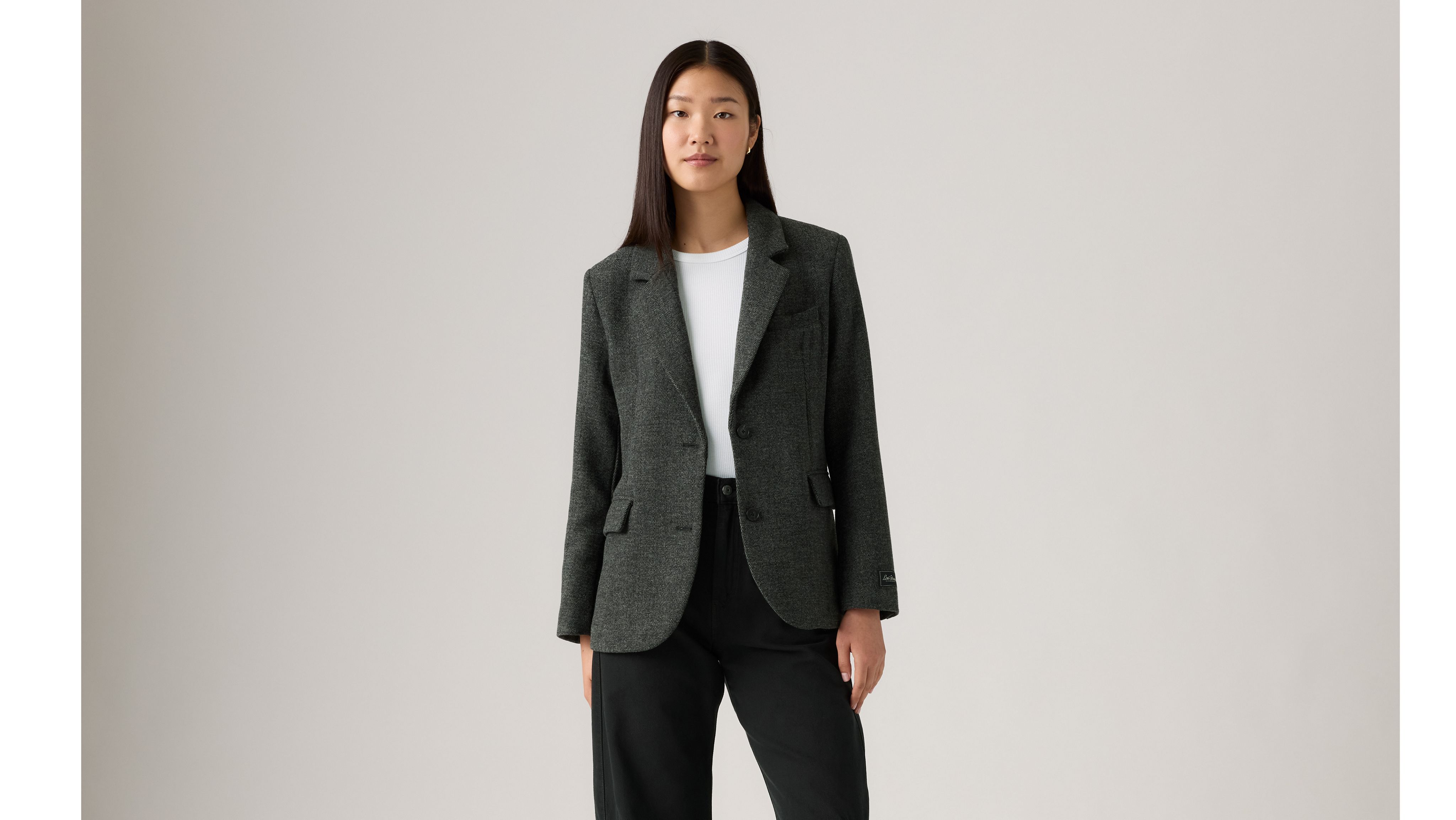 Stella Relaxed Blazer