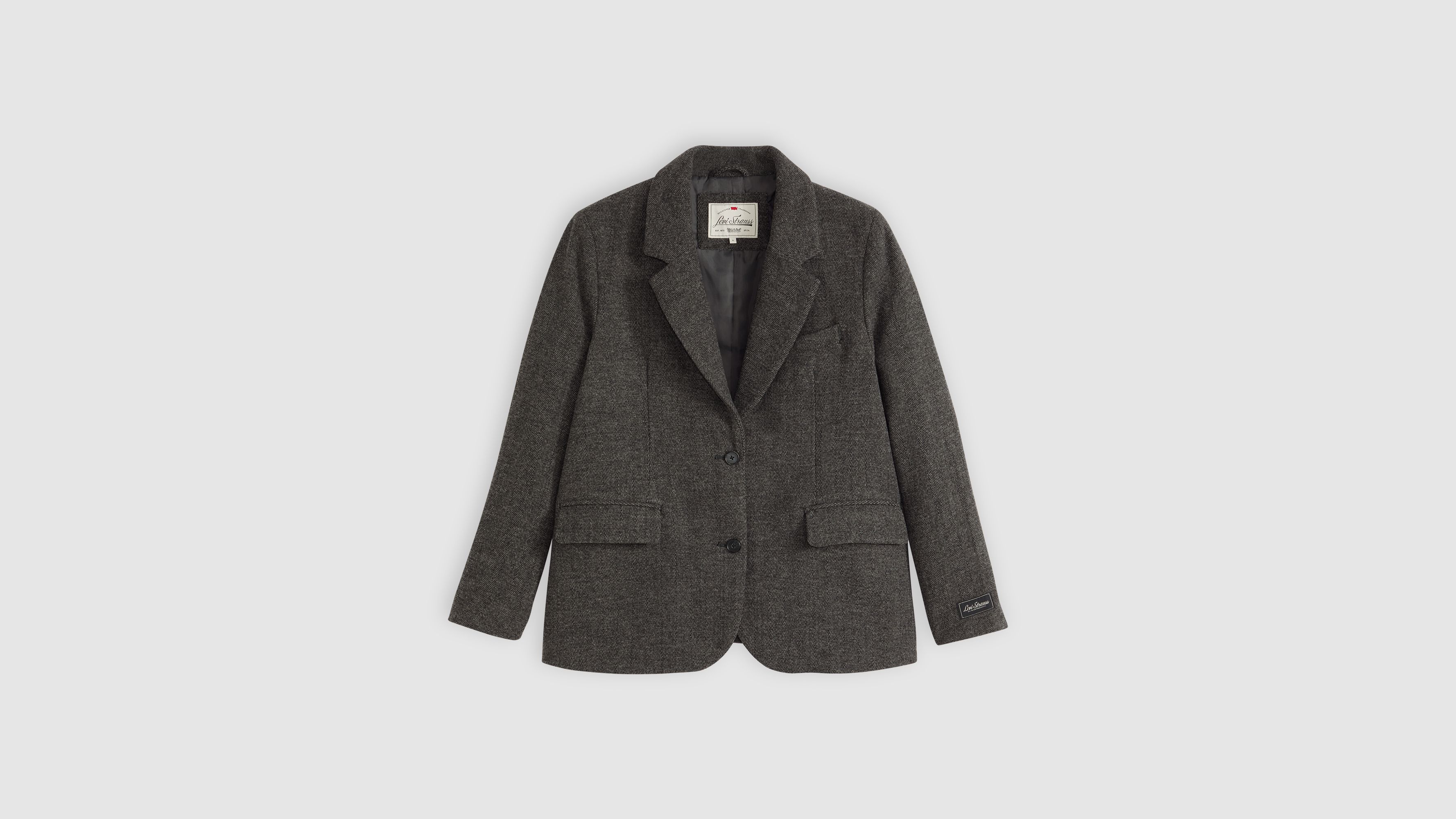 Stella Relaxed Blazer