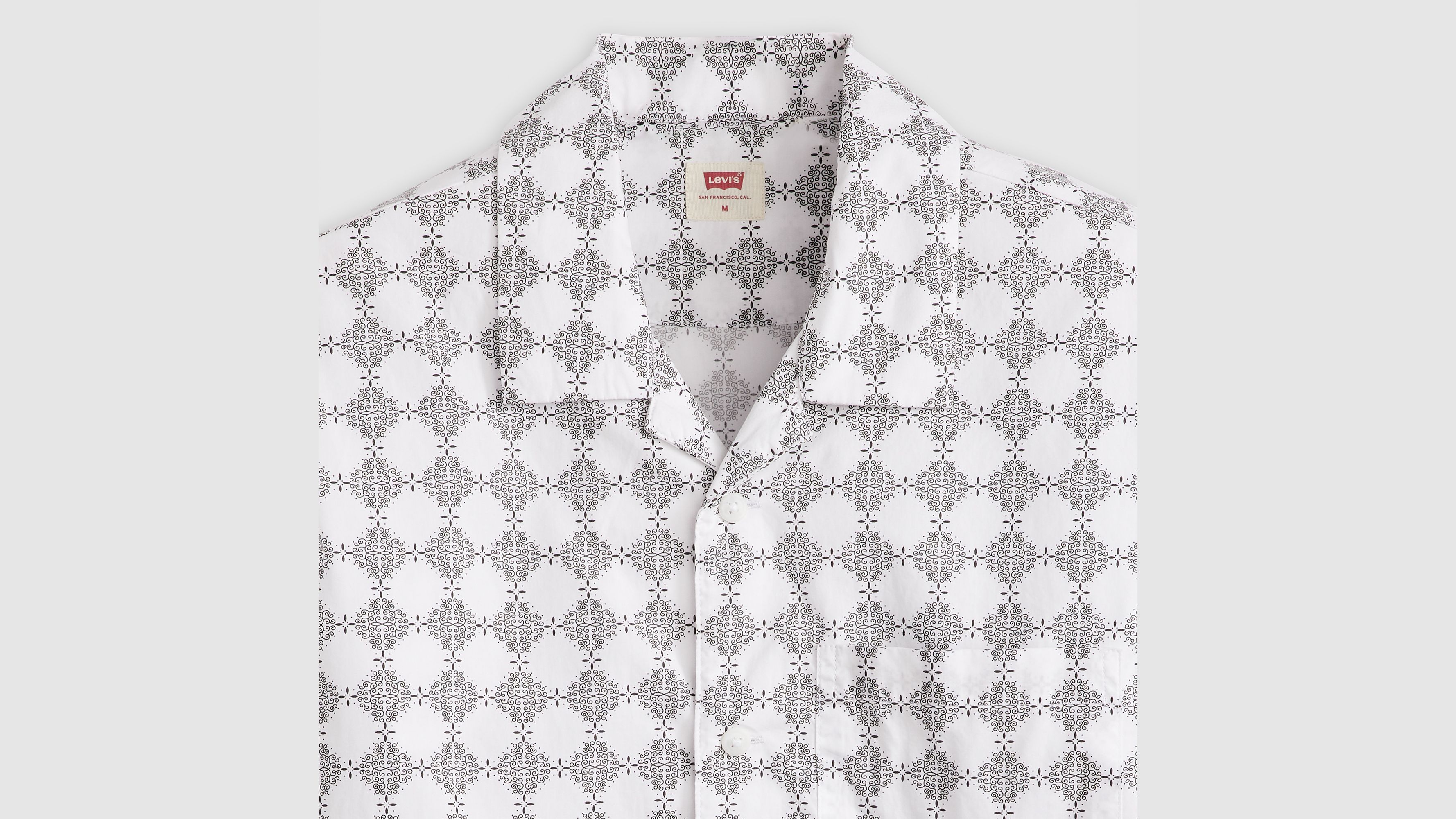 Short-Sleeve Townes Boxy Shirt