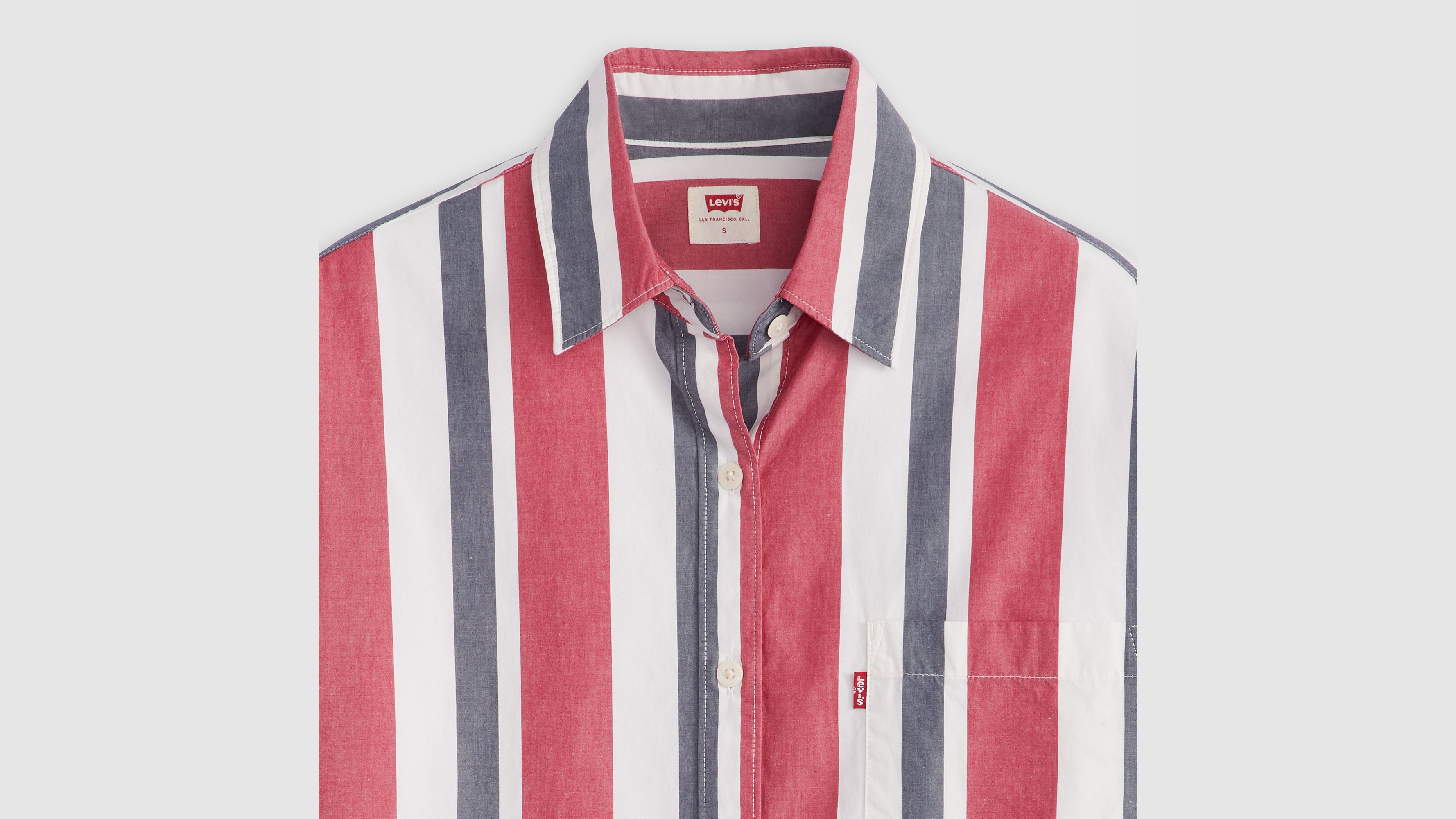 Harlie Boyfriend Shirt 6