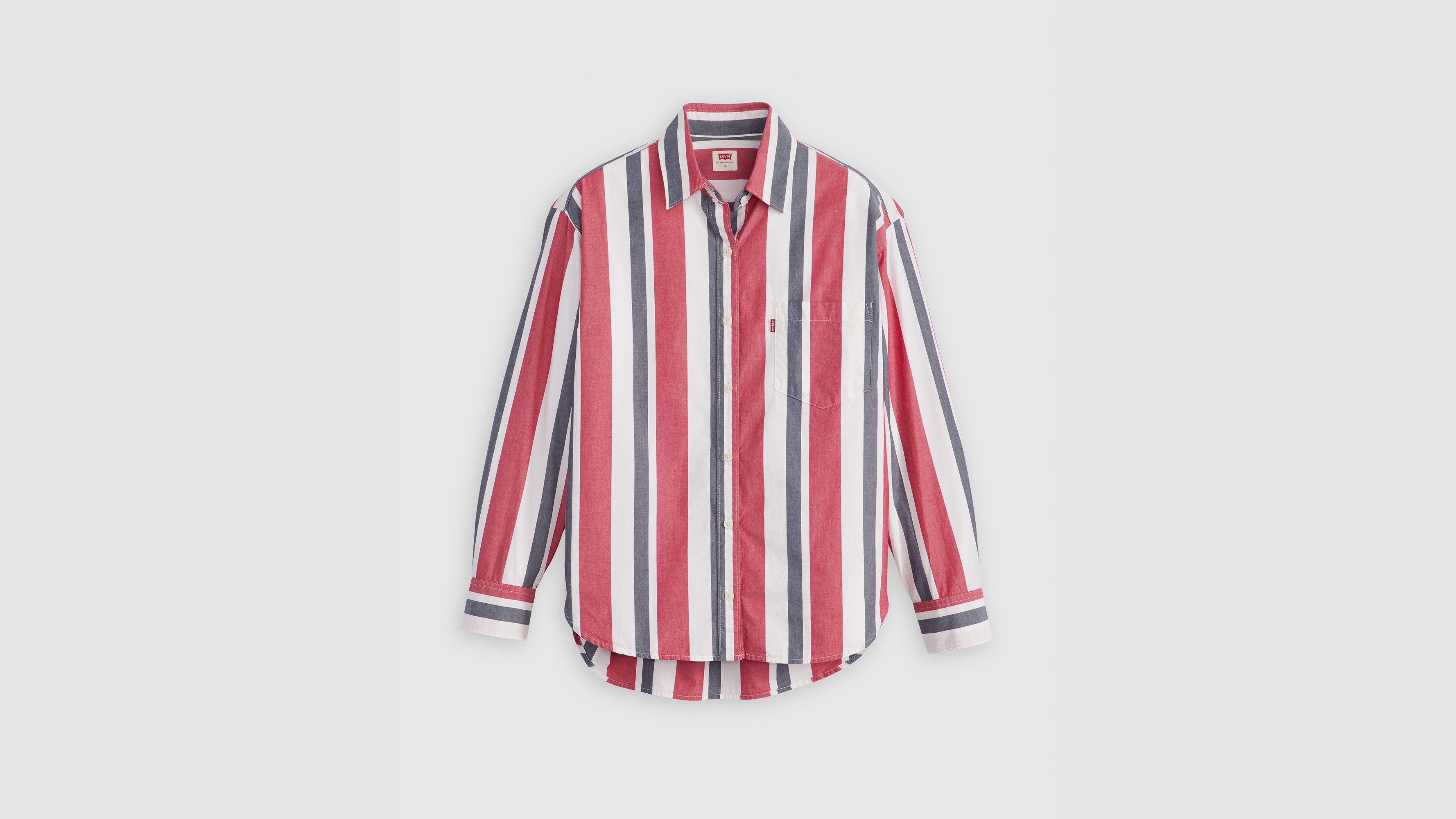 Harlie Boyfriend Shirt 5