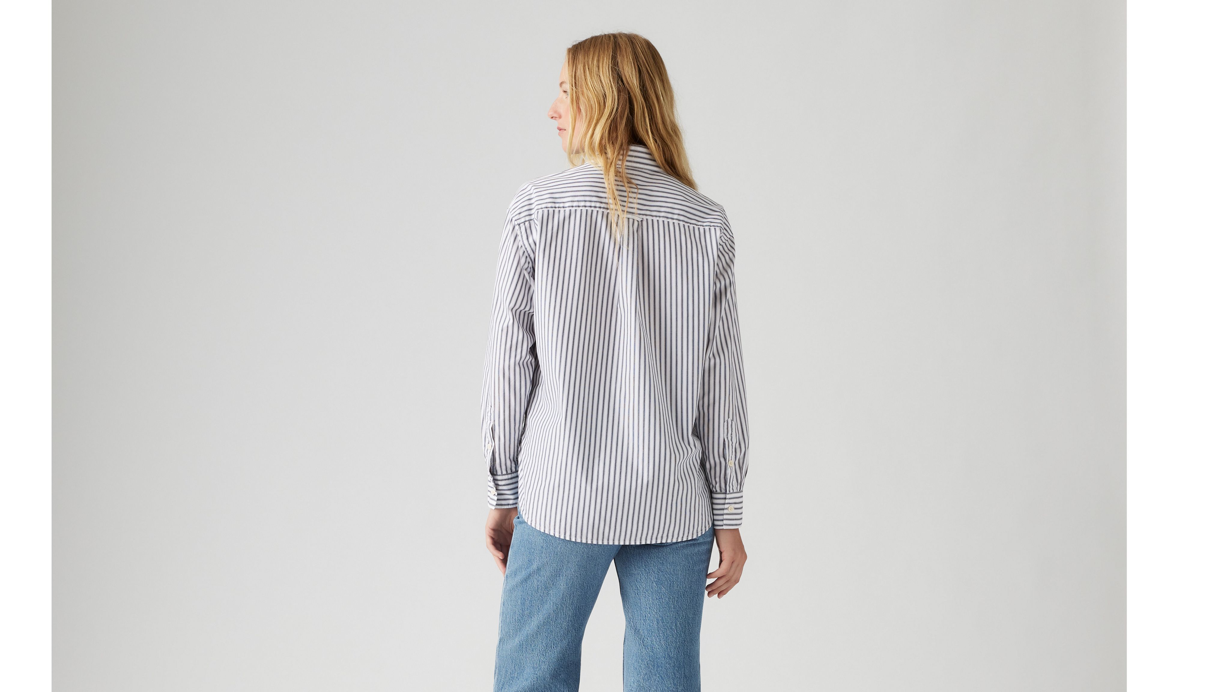 Camicia Harlie Boyfriend 3