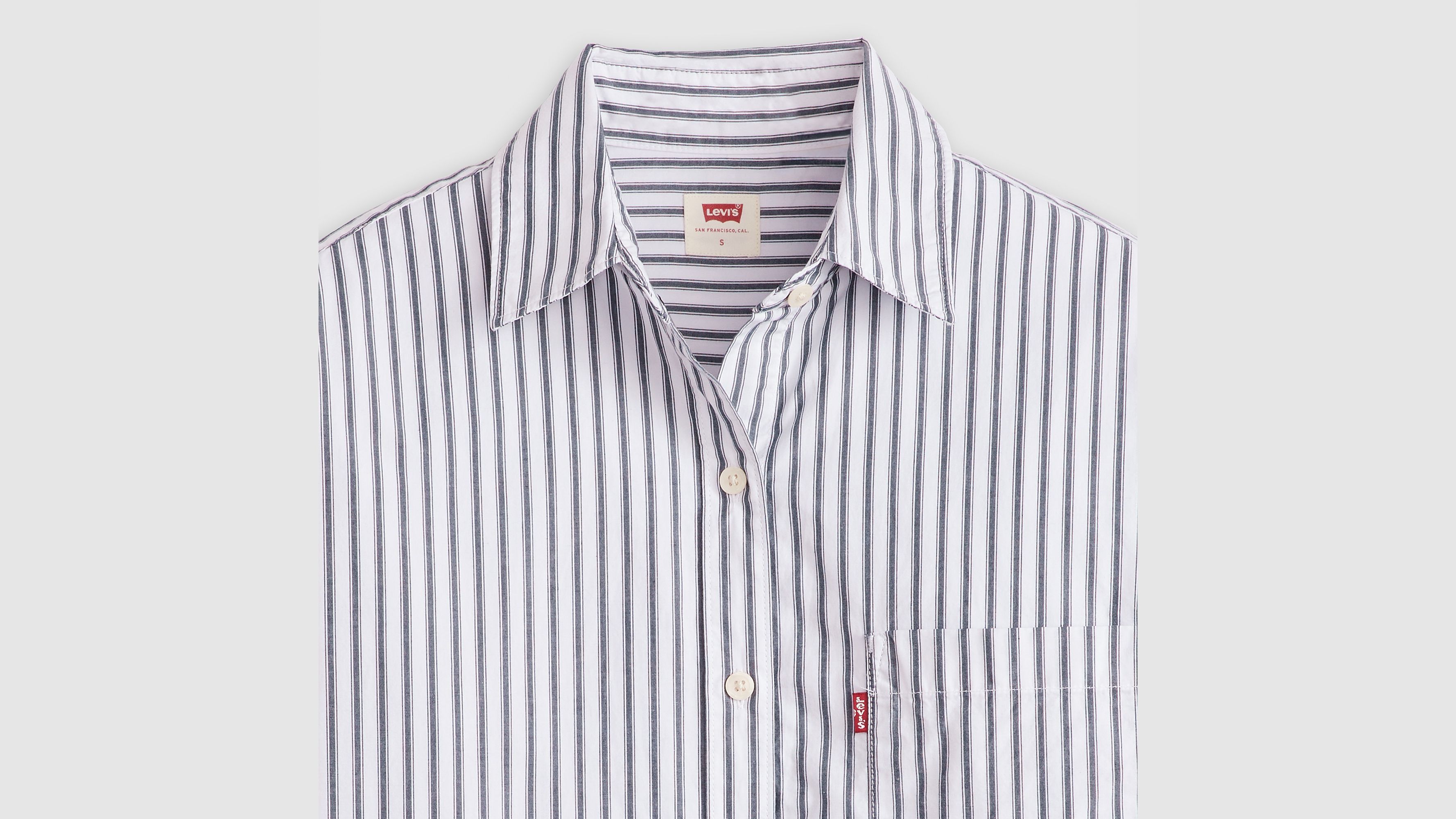 Camicia Harlie Boyfriend 6