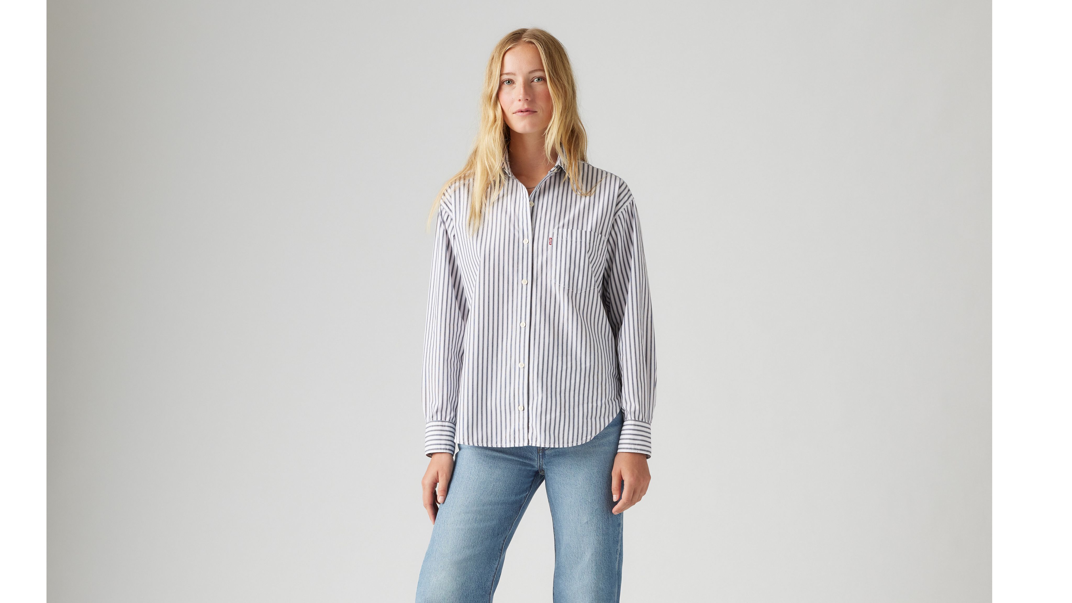 Harlie Boyfriend Shirt 13