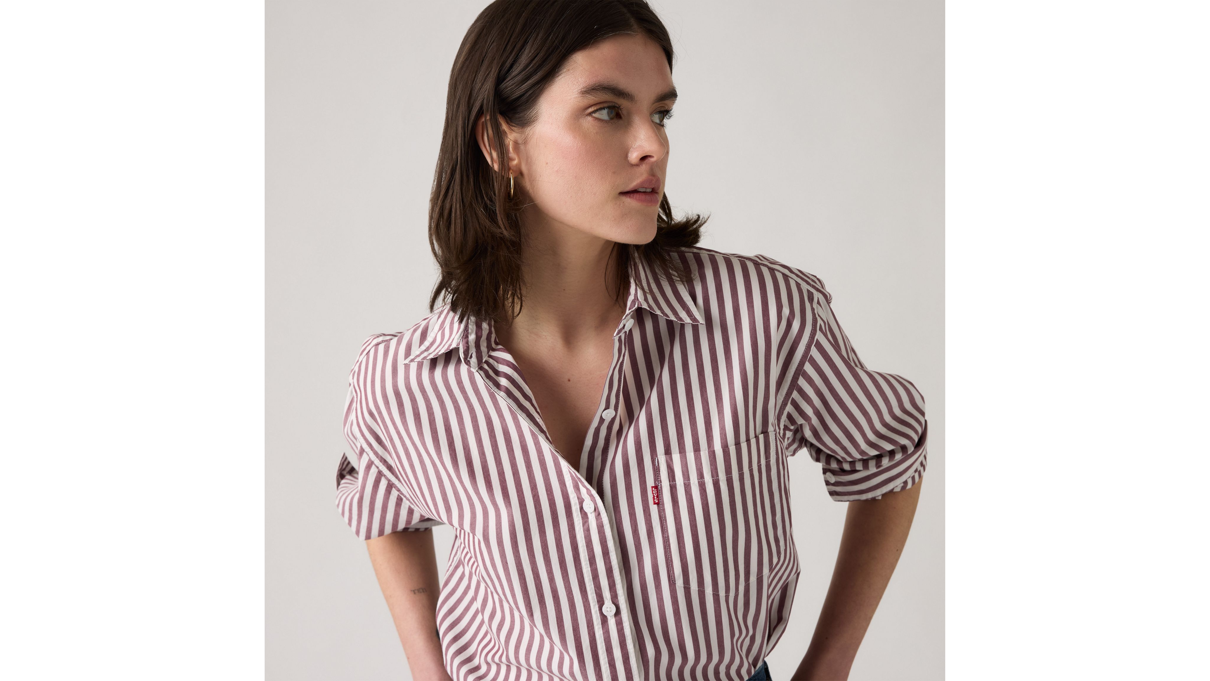 Harlie Boyfriend Shirt