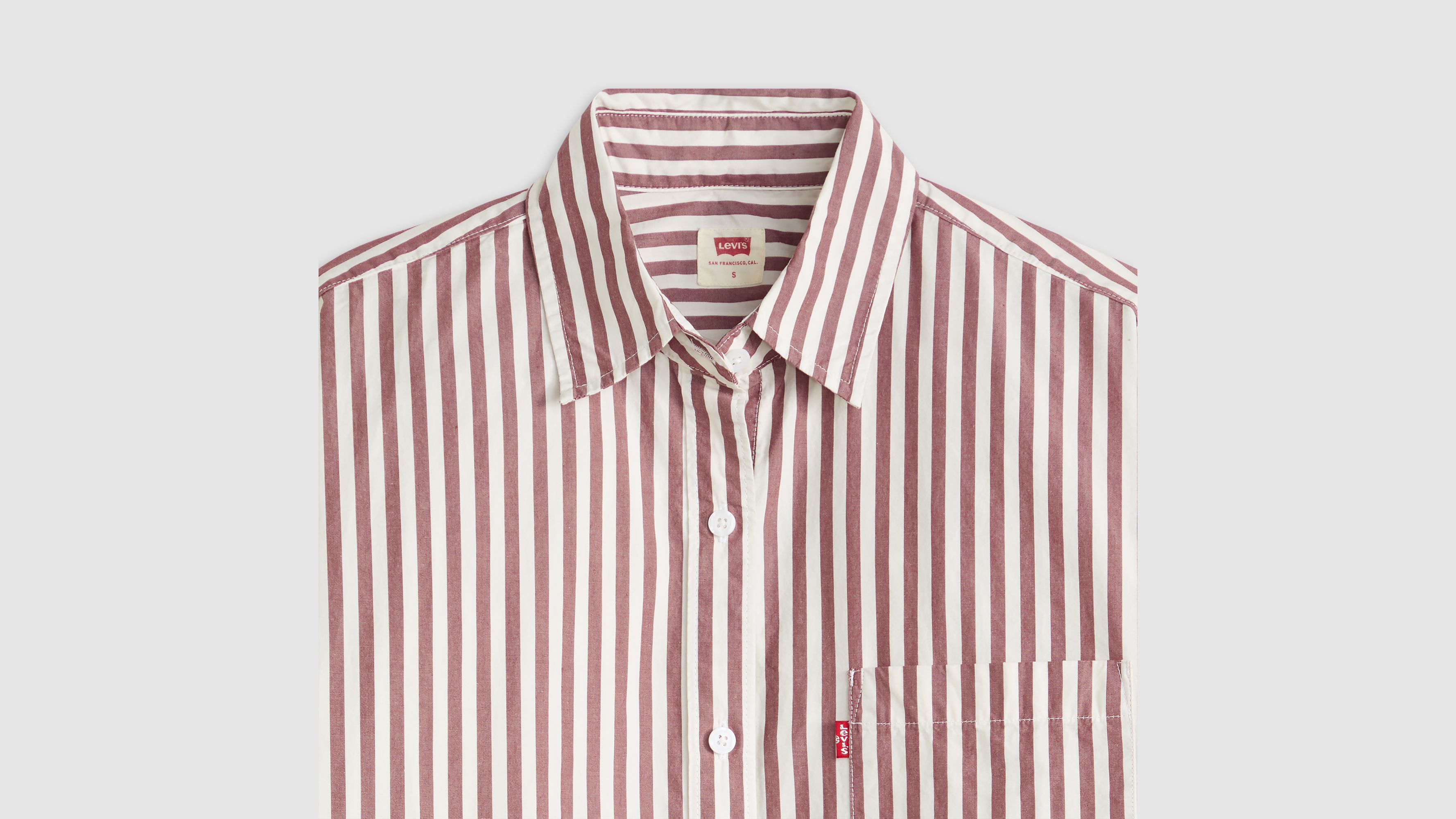 Harlie Boyfriend Shirt