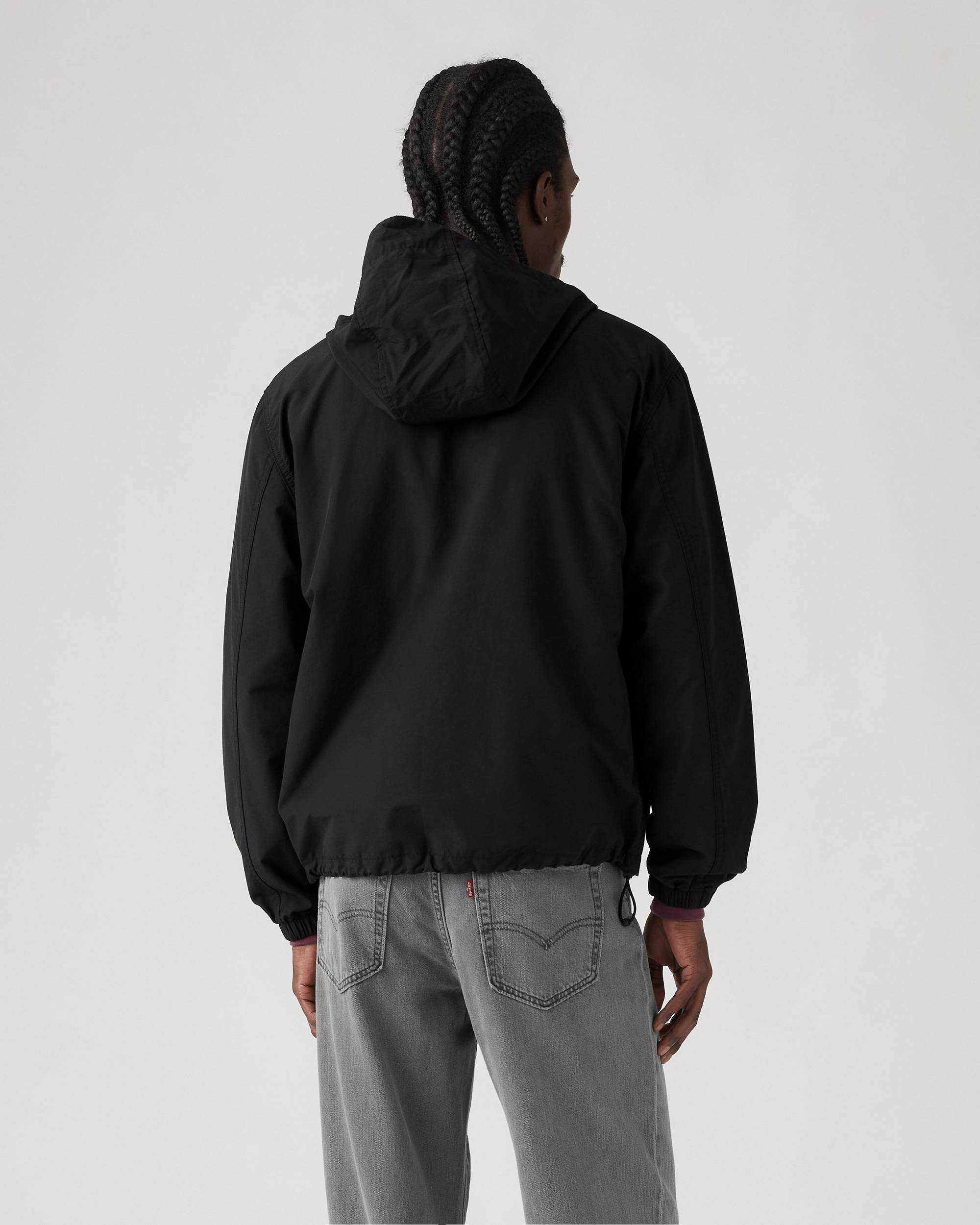 Arcata Windebreaker - Black | Levi's® AT Arcata Windebreaker - Black | Levi's® AT