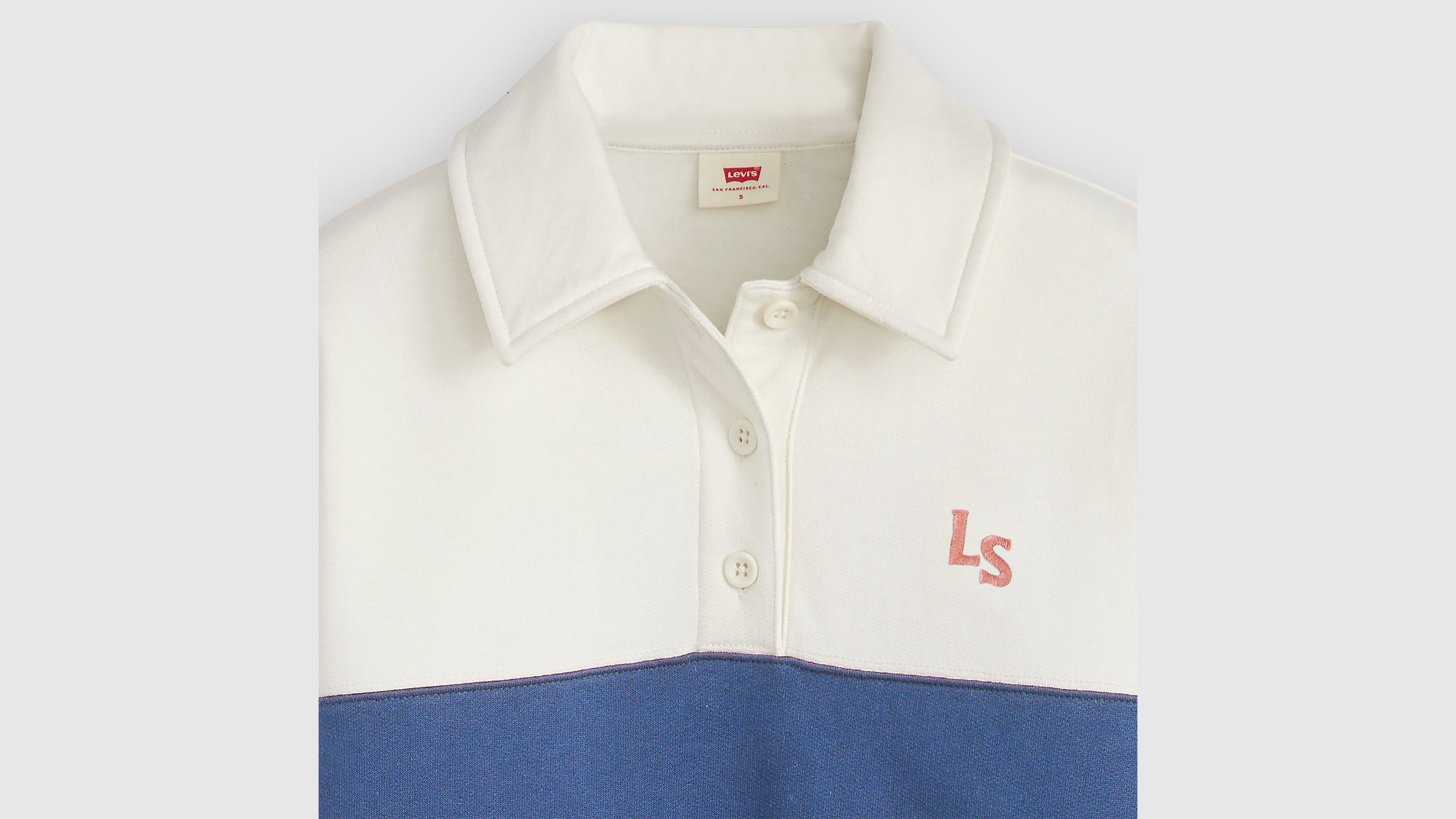 Graphic Popover Fleece Sweatshirt 6