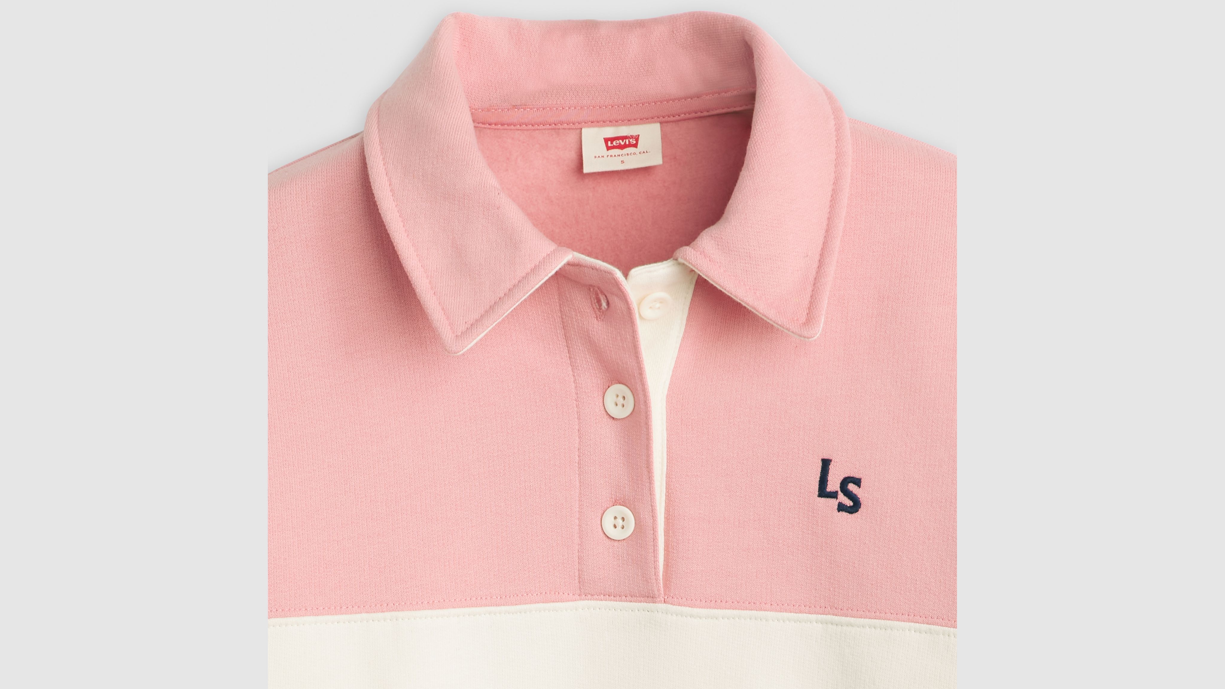 Graphic Popover Fleece Sweatshirt 6