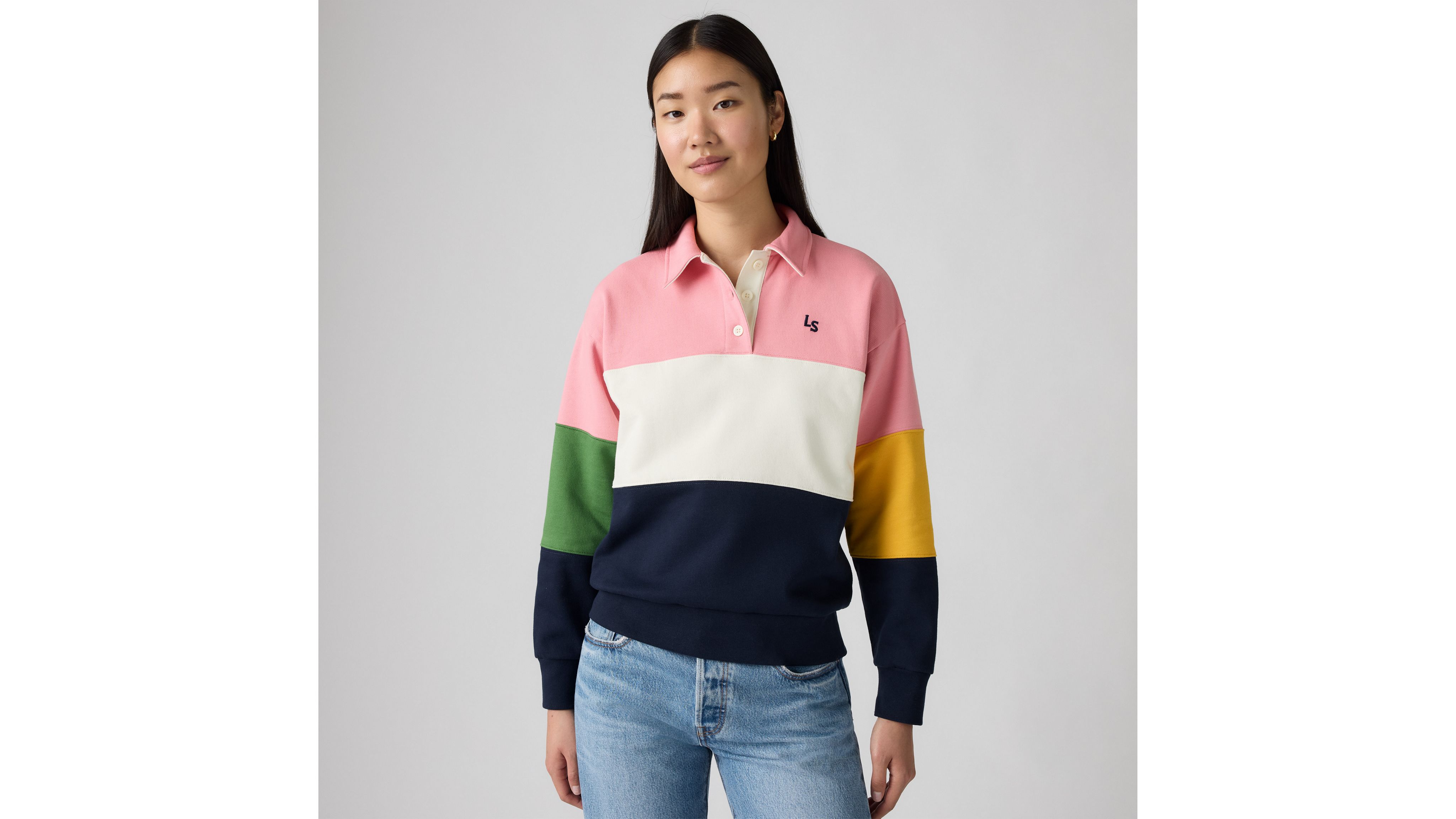 トップス OUR LEGACY FLEECE JUMPER 34 OUR LEGACY FLEECE JUMPER 34 最終価格