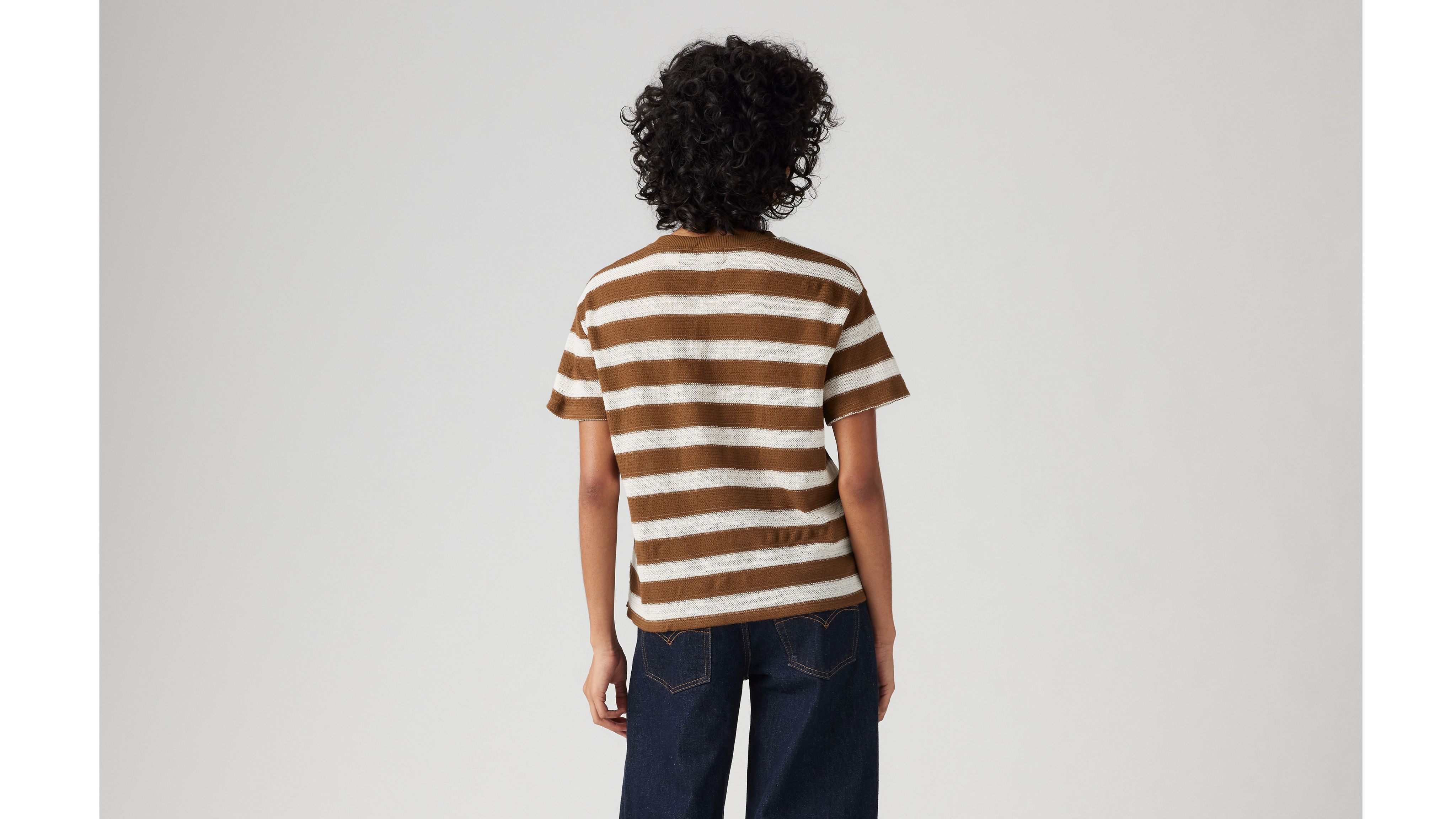 ◆A.P.C◆ ナタチャ ラムジー リーバイス ジーンTシャツ 児島ジーンズ 公式通販 デニム＆ヒッコリー ベーシック ワーク
