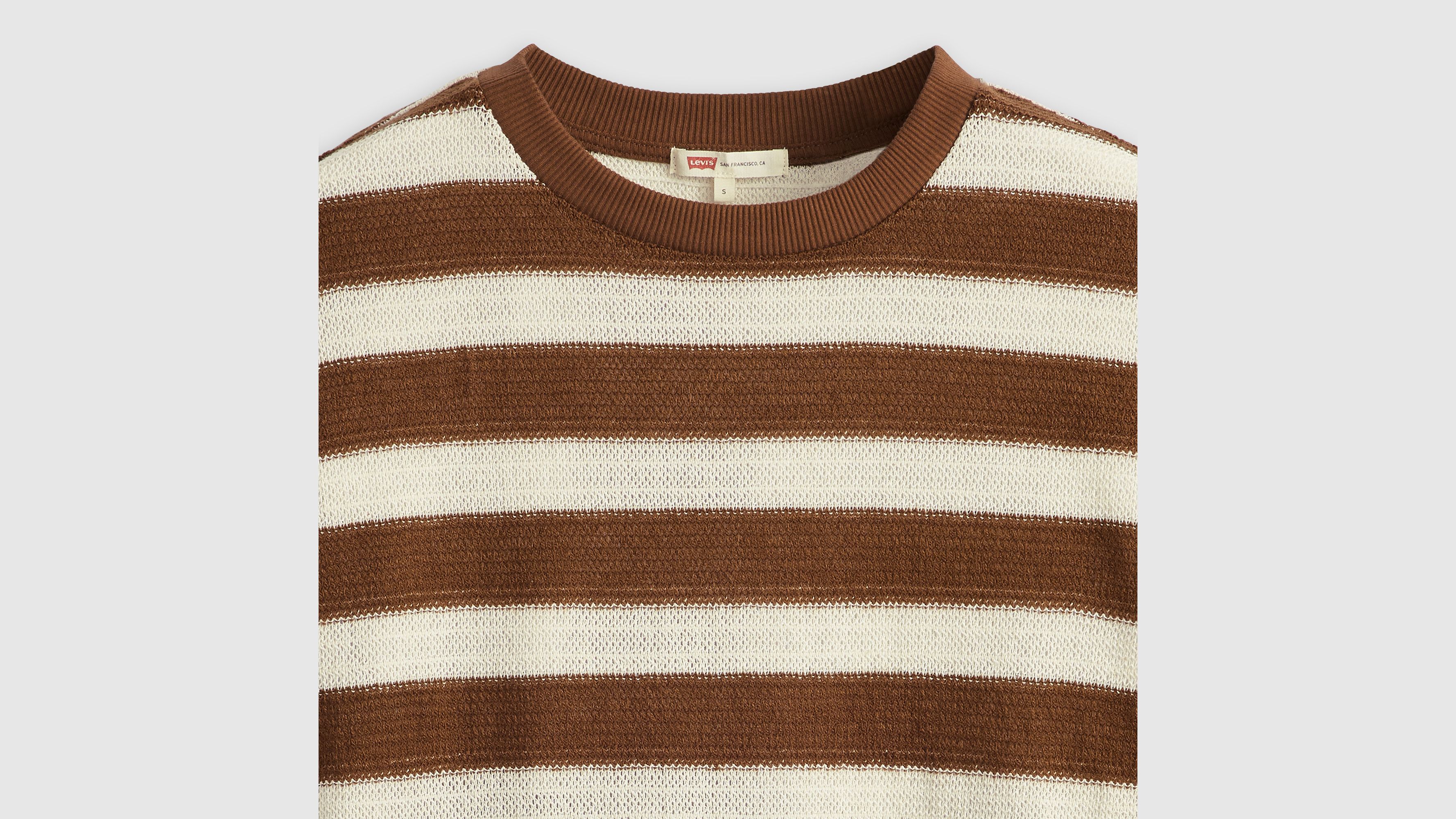 Lemon T-shirt - Brown | Levi's® US