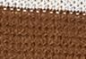 Alpine Stripe Sorrel Horse - Brown - Lemon T-Shirt