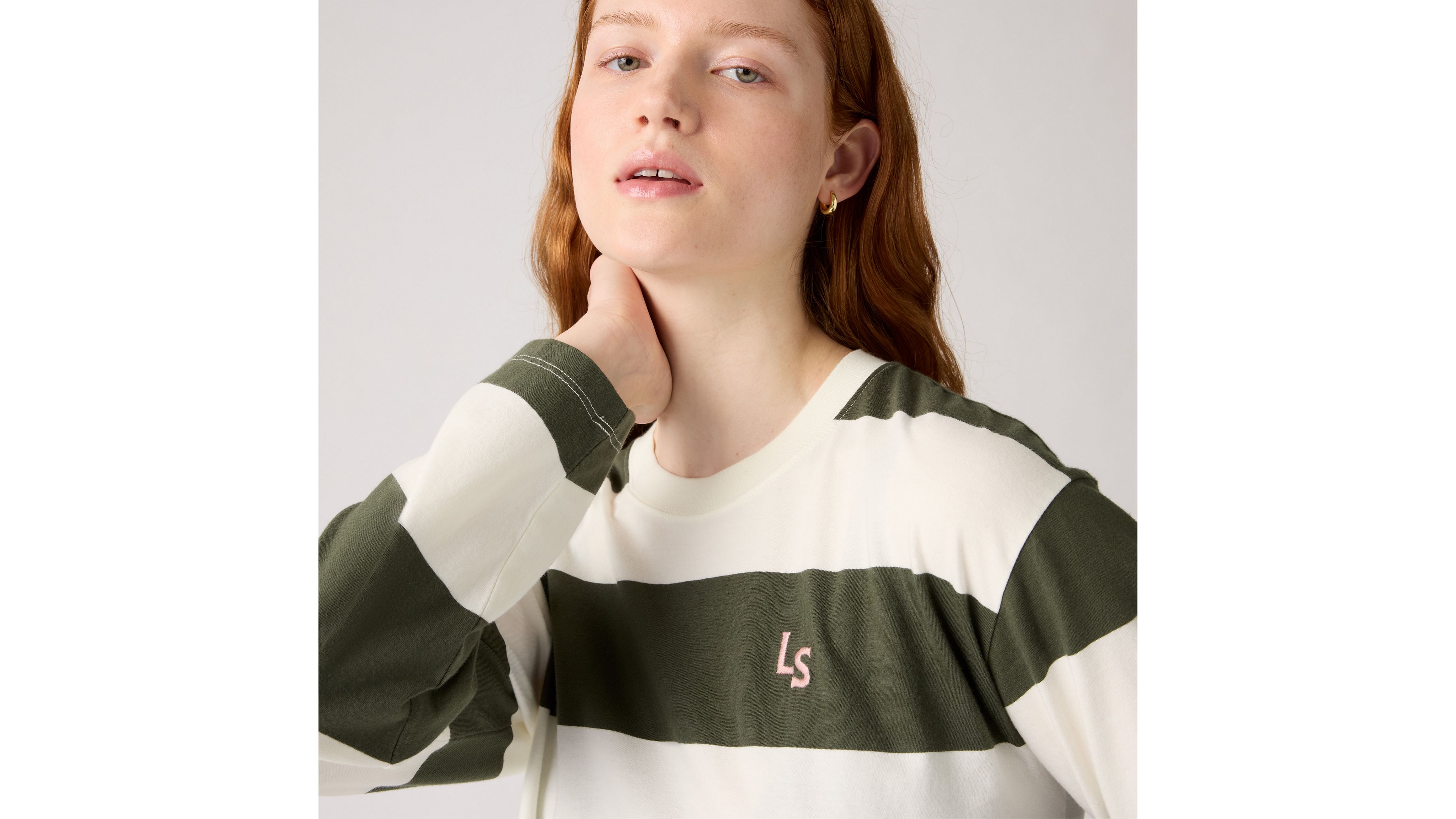 Long Sleeve Rugby T-Shirt 4