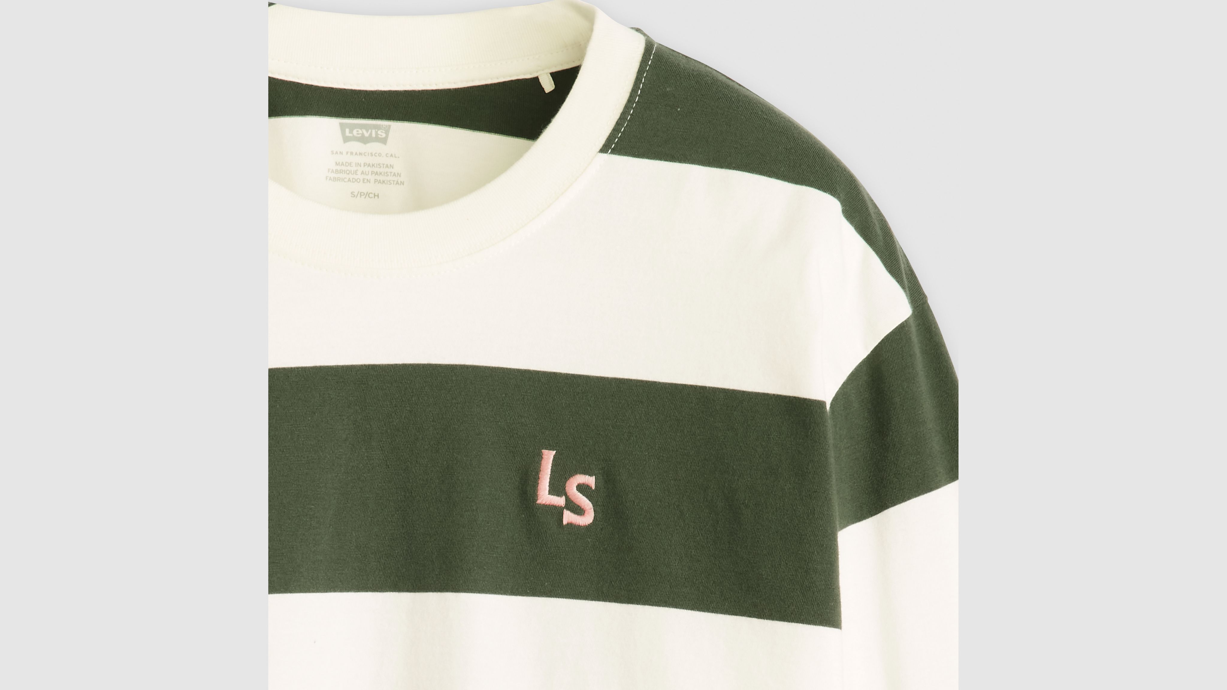 Long Sleeve Rugby T-Shirt 6