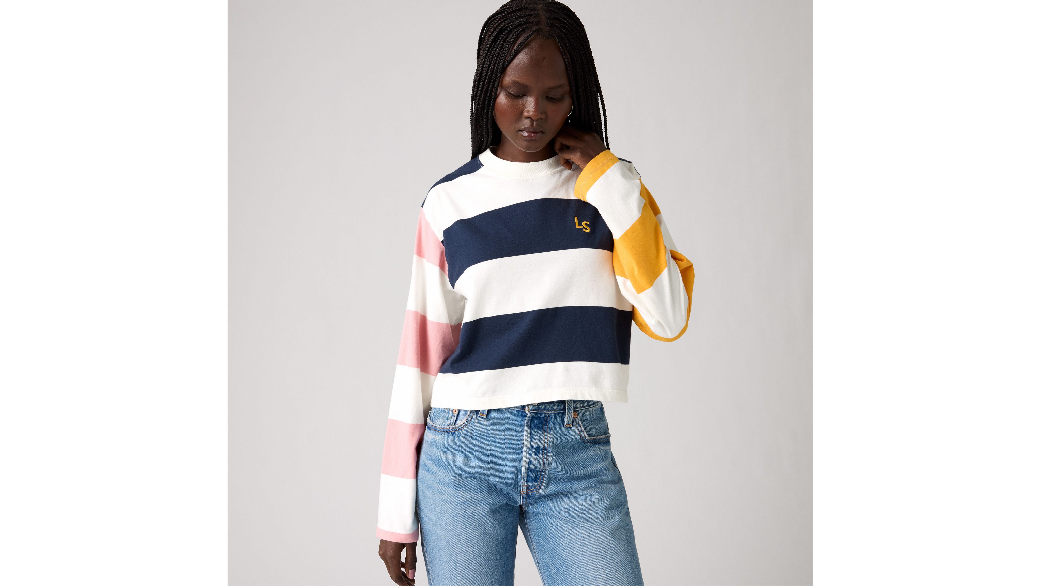【Paragraph】22SS★ Rugby Team Long Sleeve T-shirt (No.16) Rugby T-Shirts | RugbyImports.com Tagged 