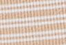 Ila Stripe Safari - Khaki - T-shirt Hayes