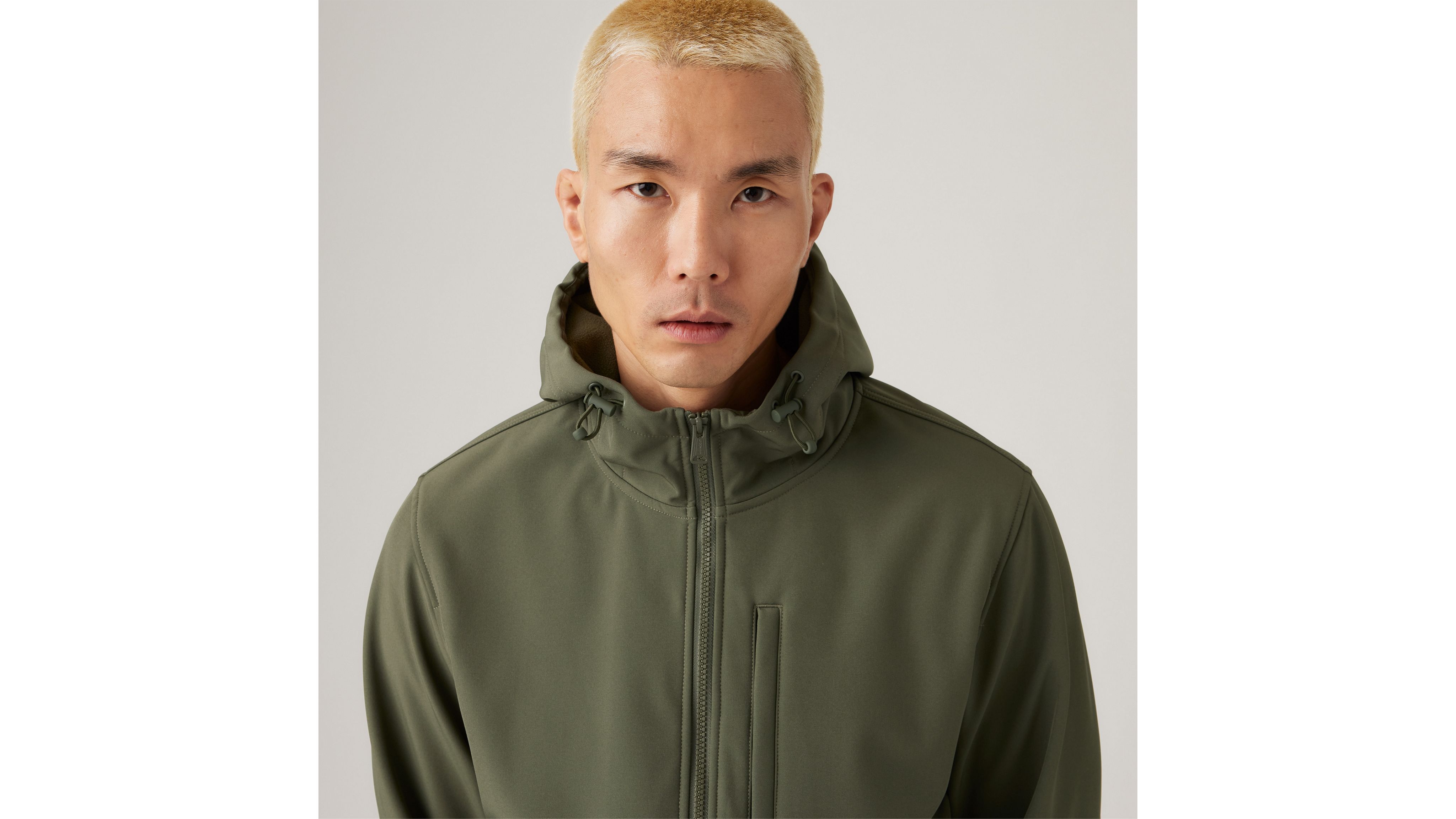 Salida Soft Shell Hooded Jacket