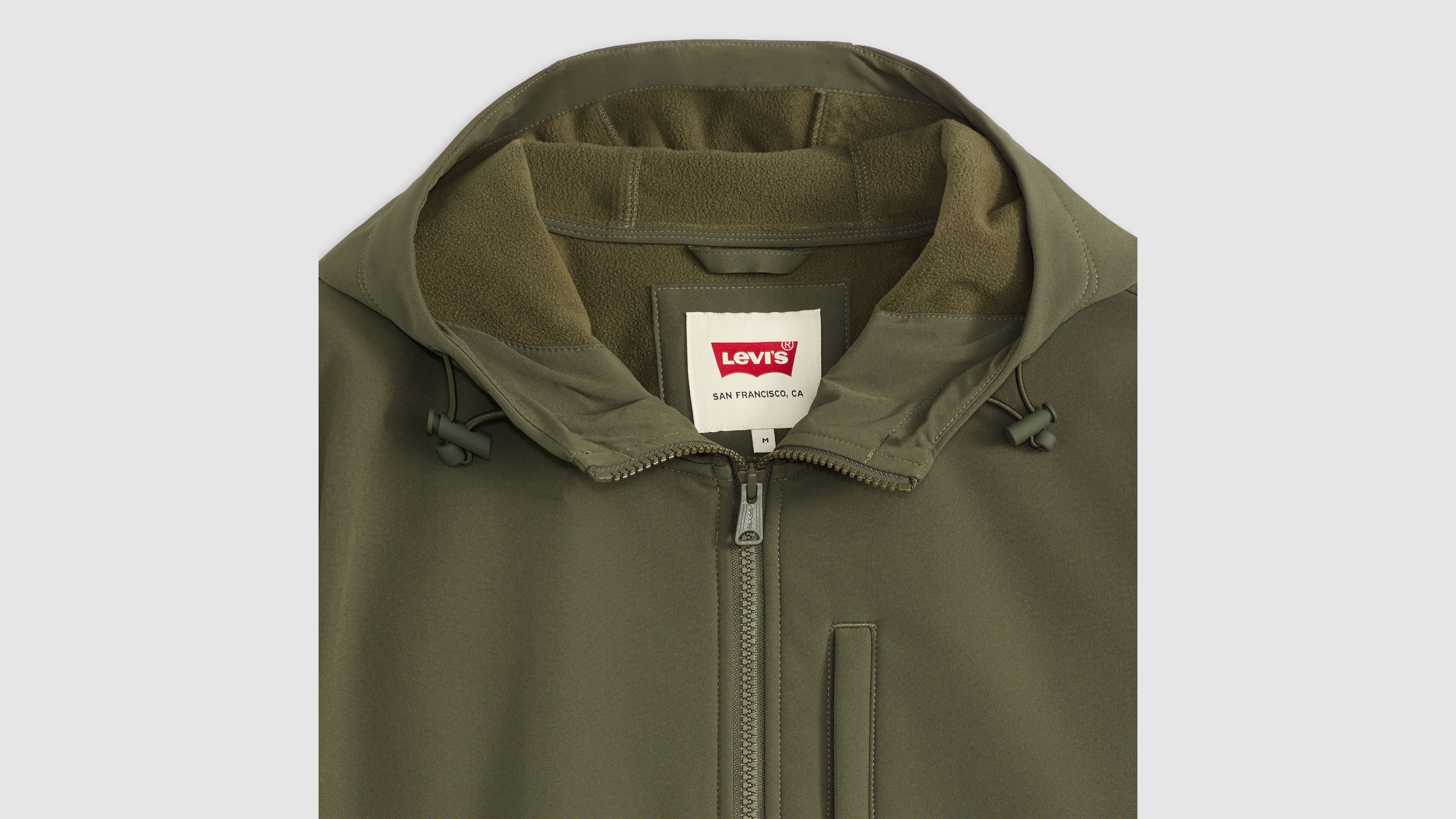 Salida Soft Shell Hooded Jacket