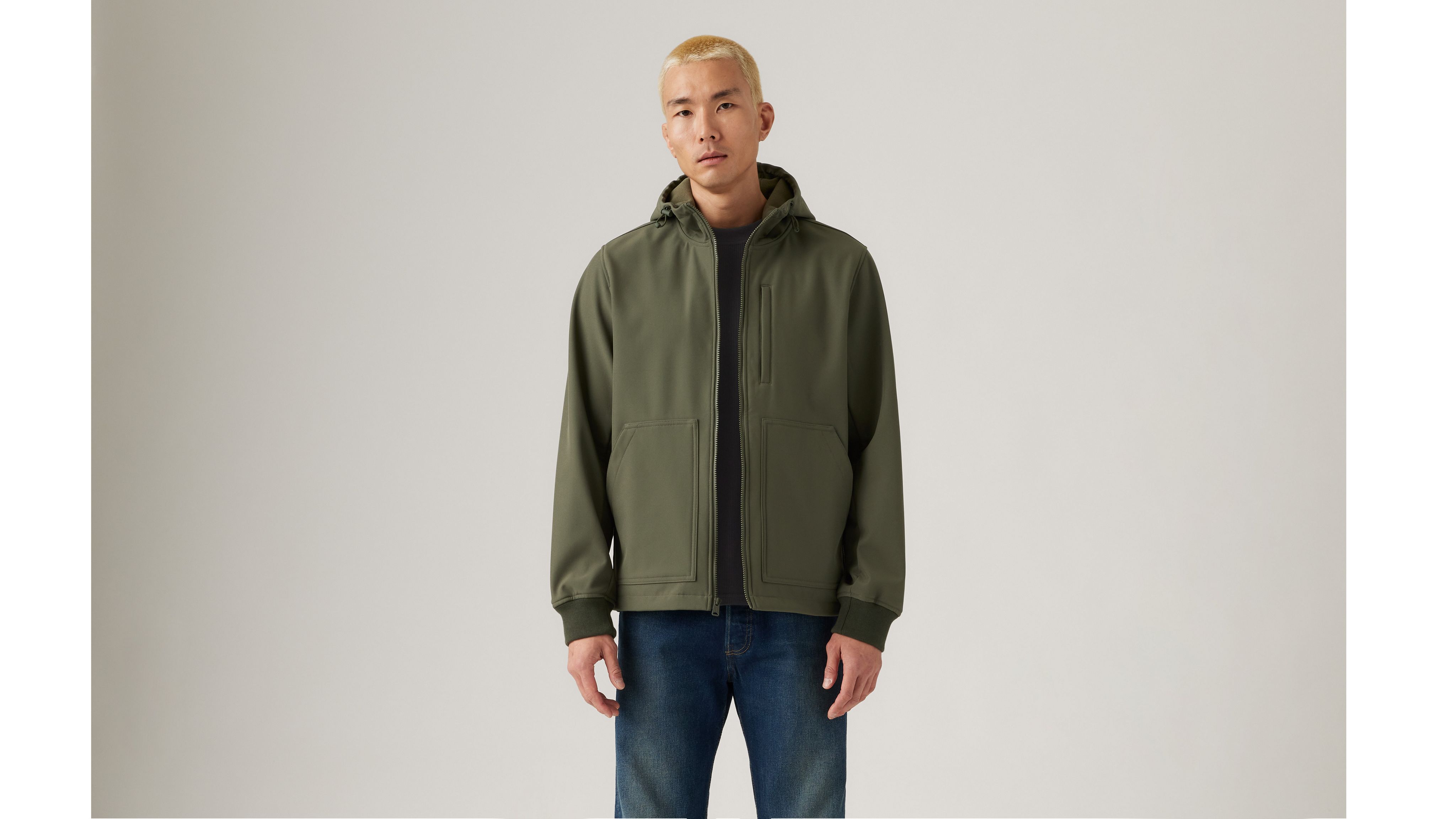 Salida Soft Shell Hooded Jacket