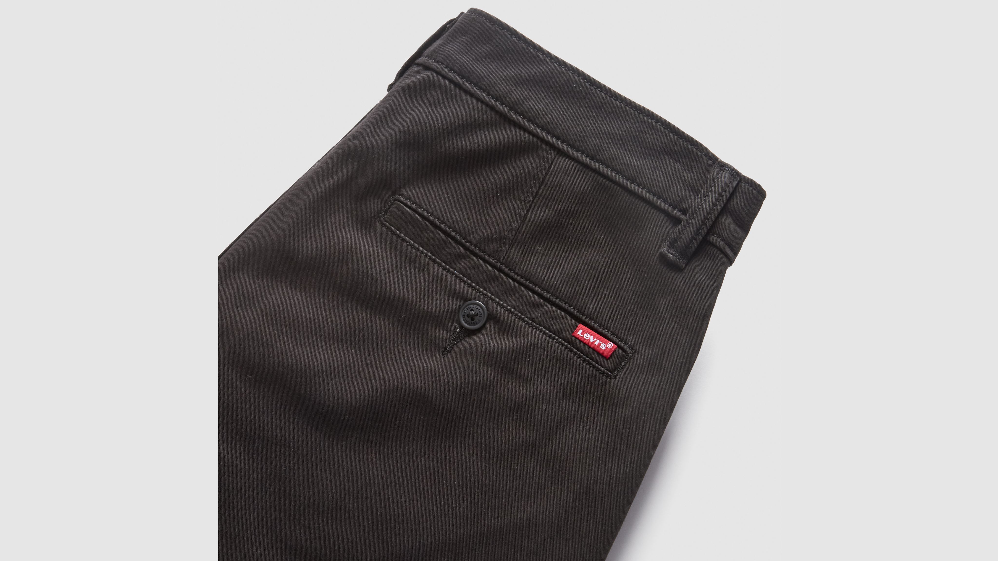 XX Chino Relaxed Straight Trousers 7