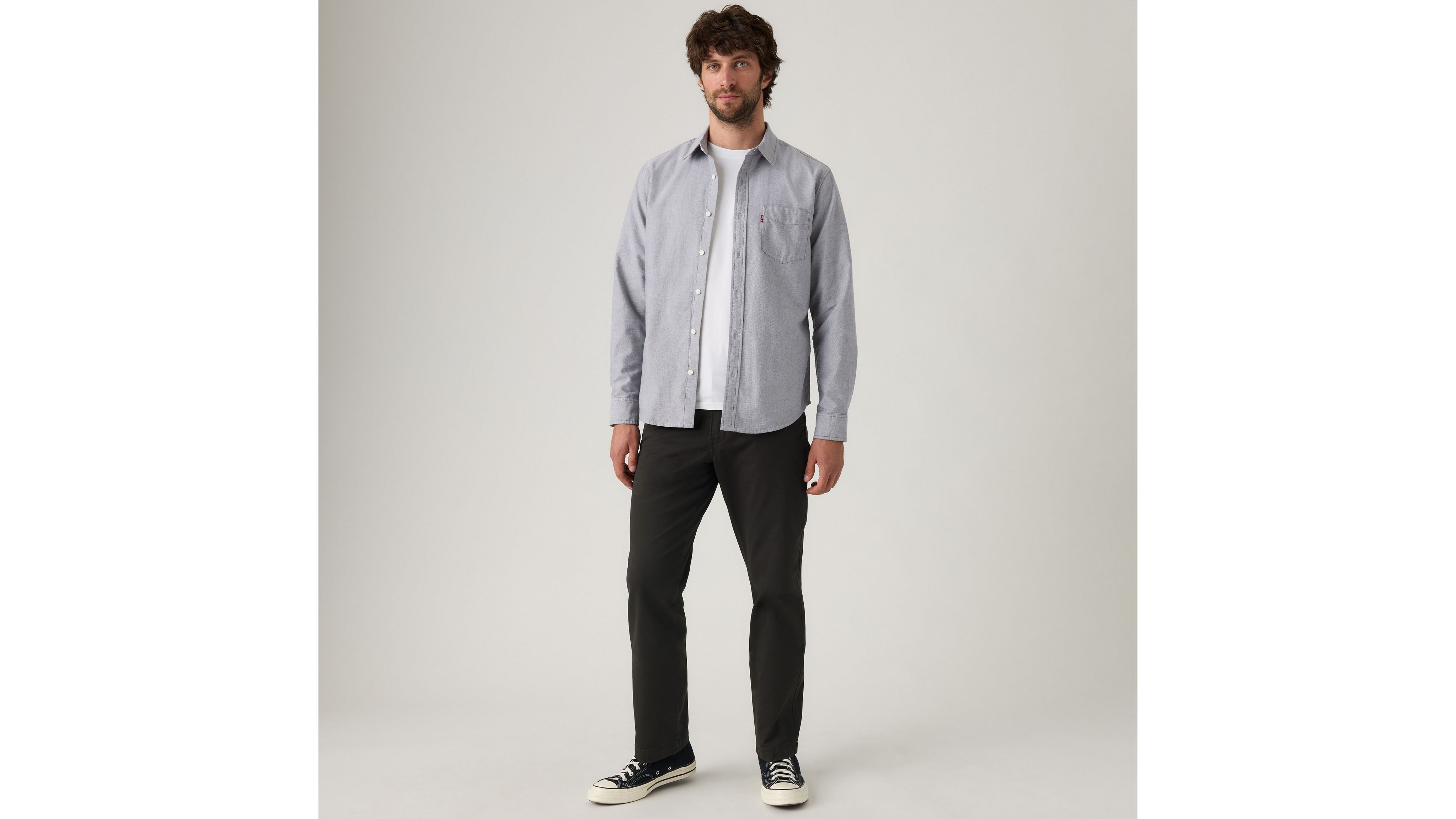 Raka XX Relaxed Chinos 1