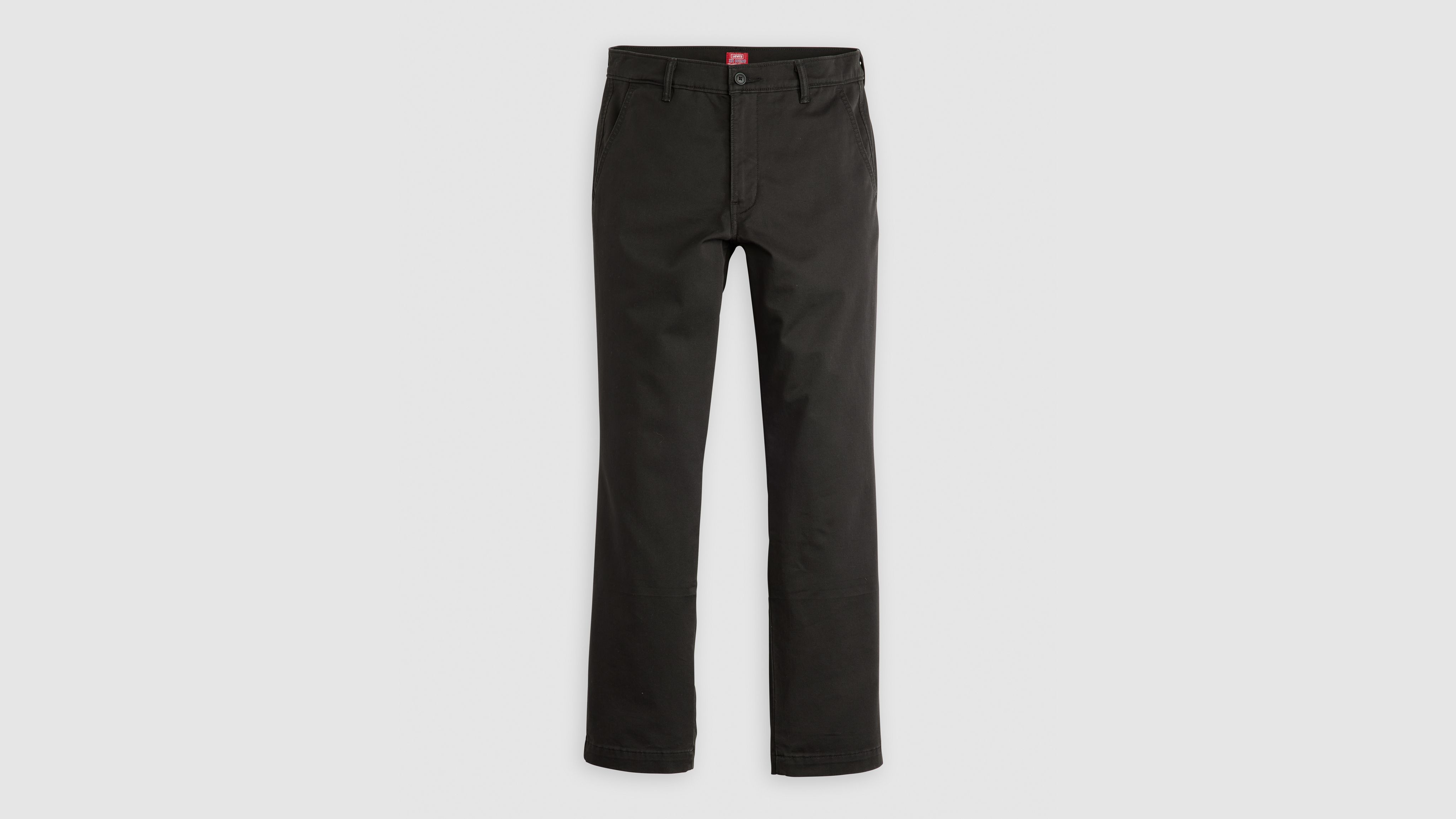 XX Chino Relaxed Straight Trousers 6