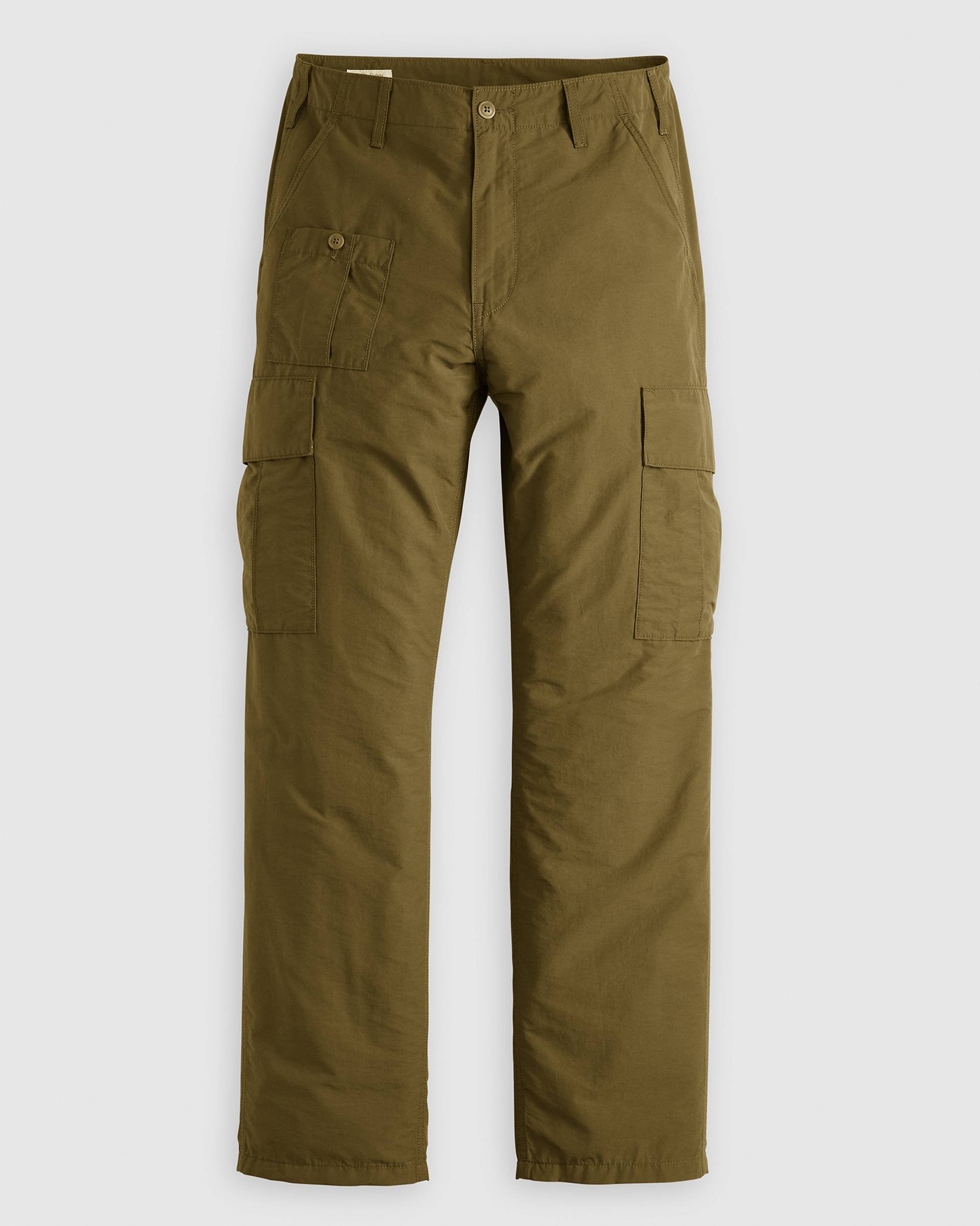 Parachute Cargo Lightweight Men's Pants - Green | Levi's® US Parachute Cargo Lightweight Men's Pants - Green | Levi's® US