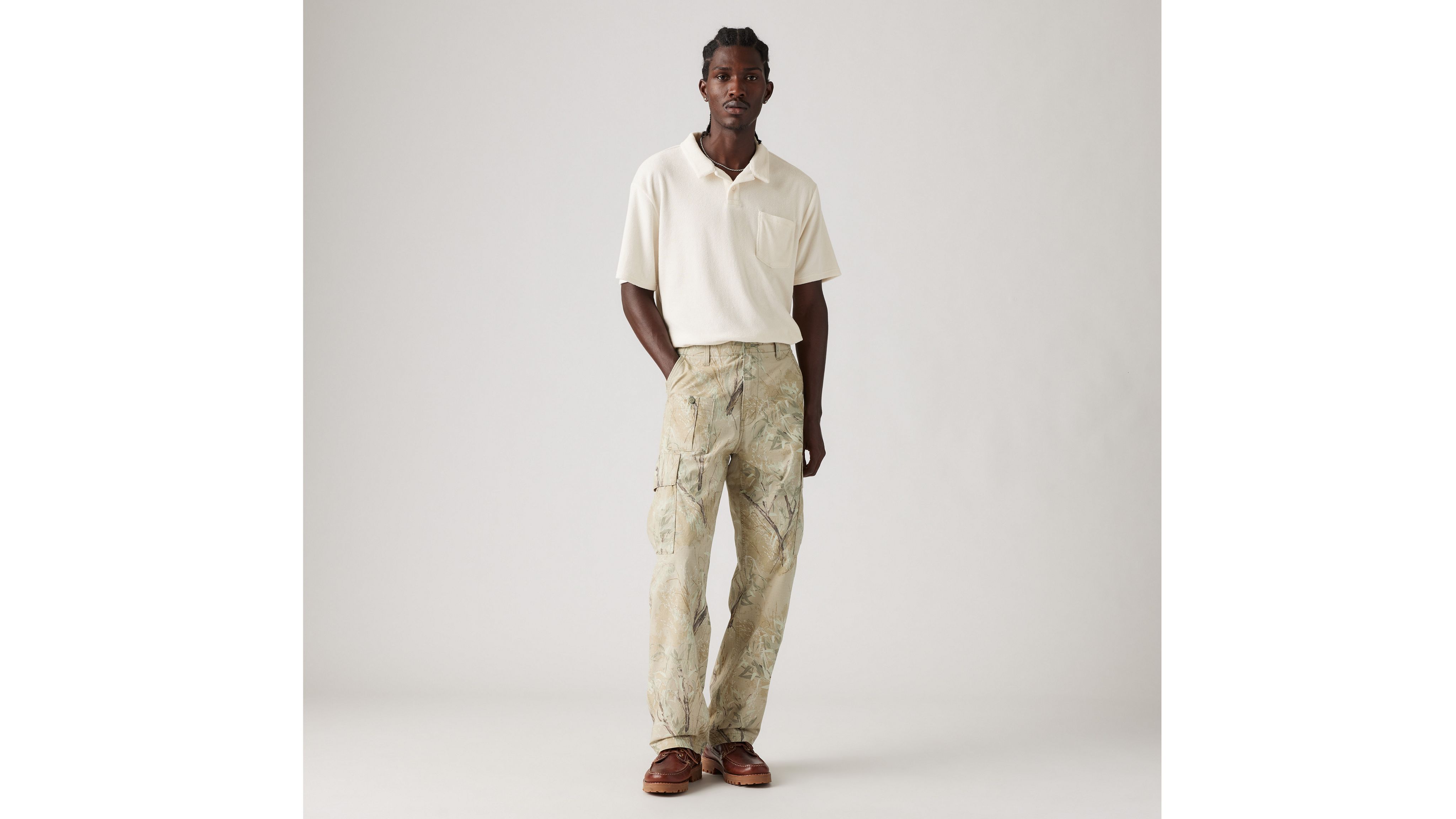 Parachute Cargo Lightweight Men's Pants 5