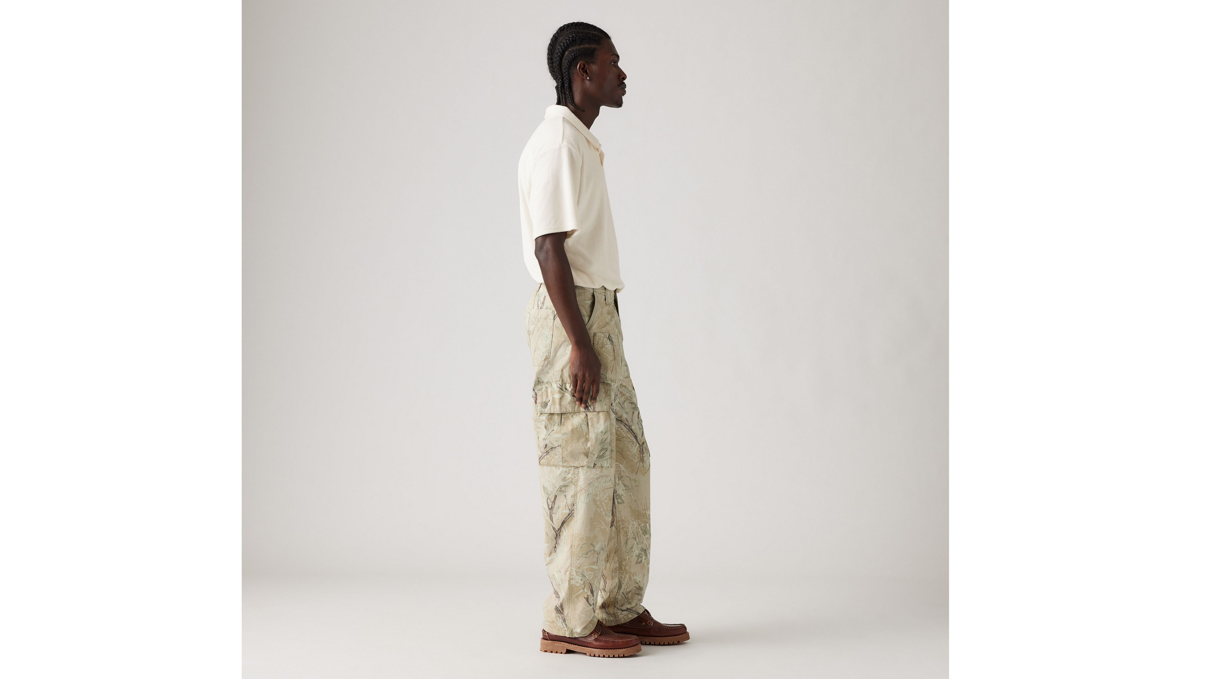 Parachute Cargo Lightweight Men's Pants 4