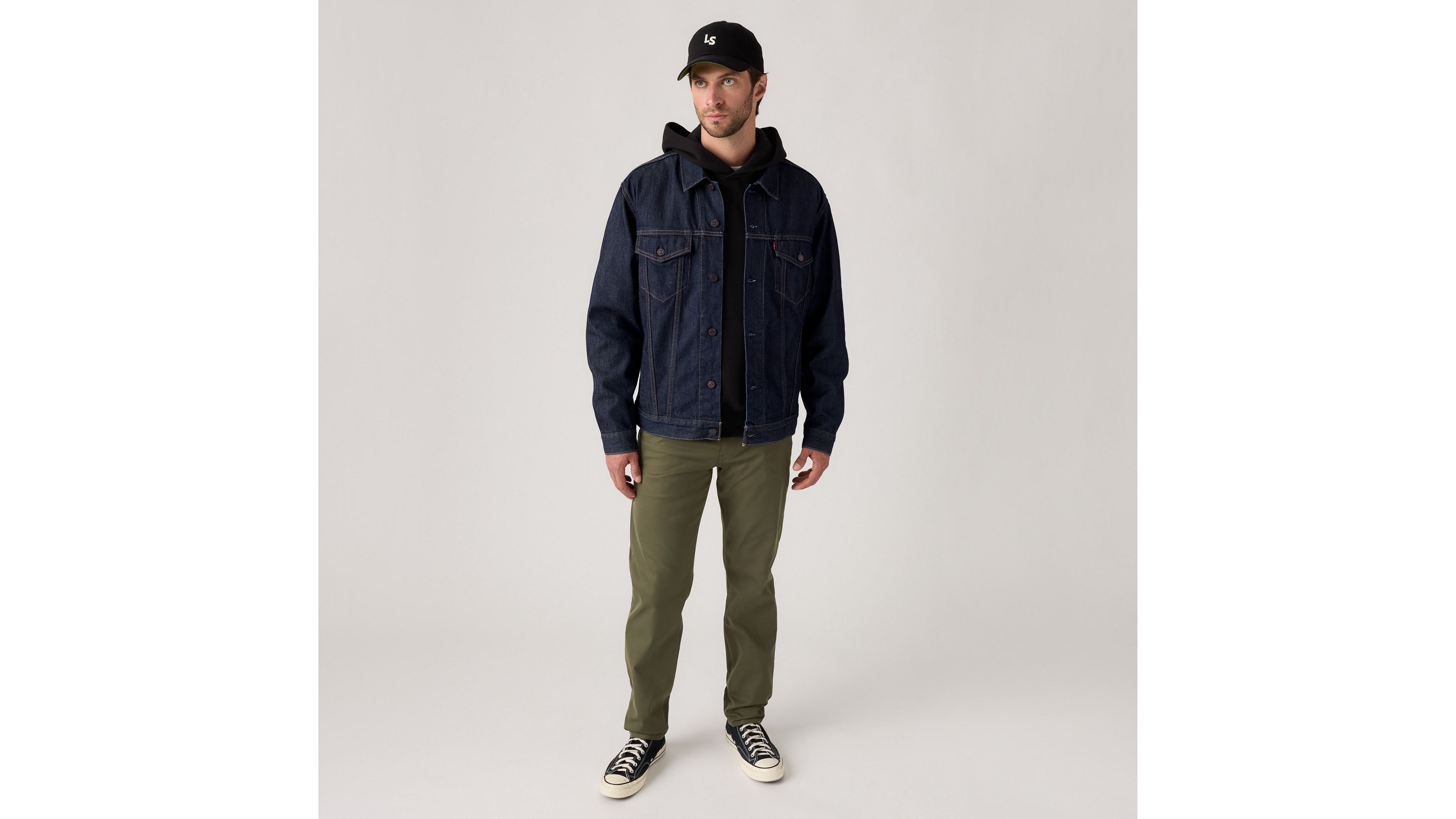 Levi's® XX Chino Standard Taper Tech+ Men's Pants