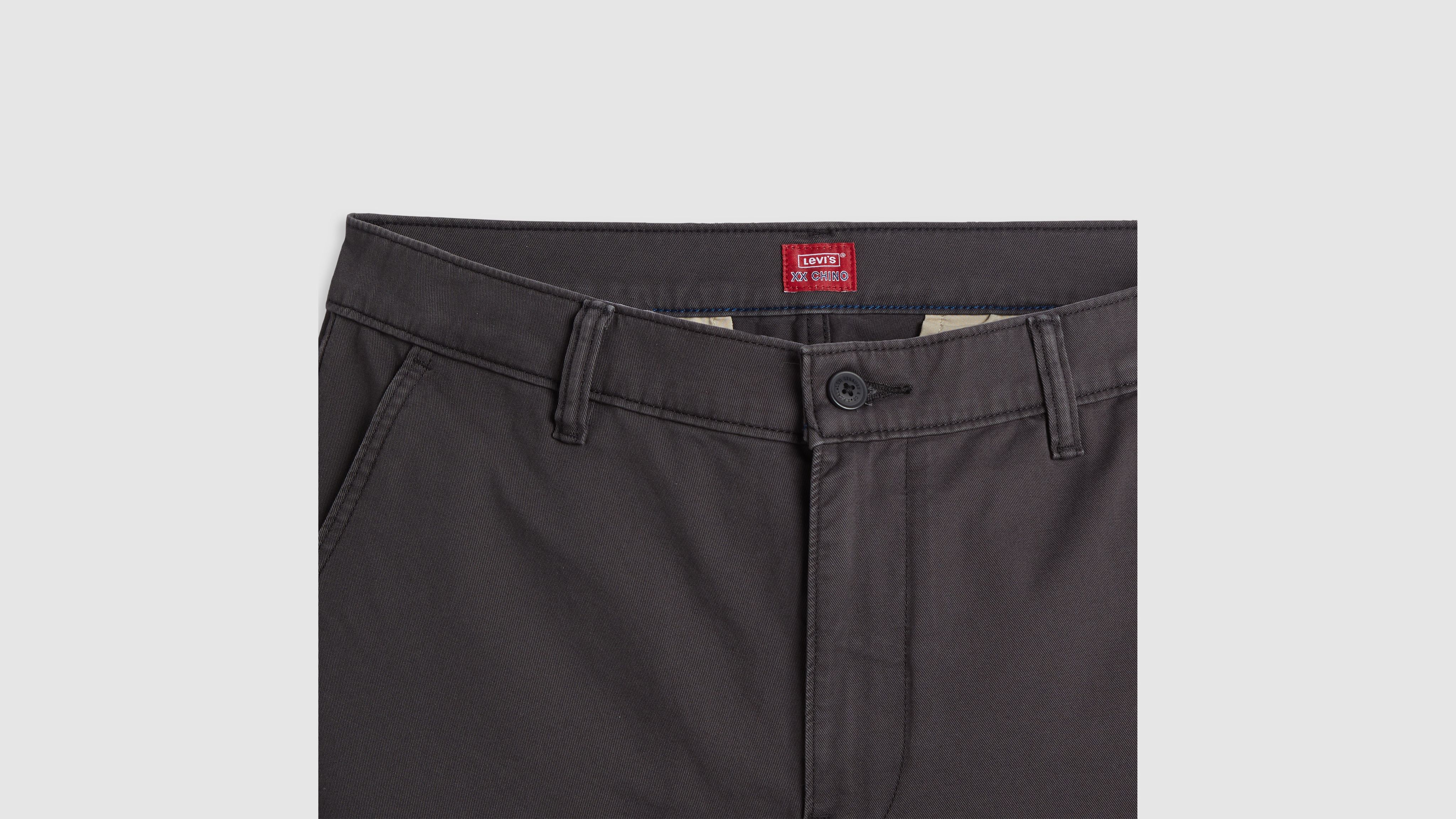 Xx Chino Relaxed Men's Shorts - Black | Levi's® US