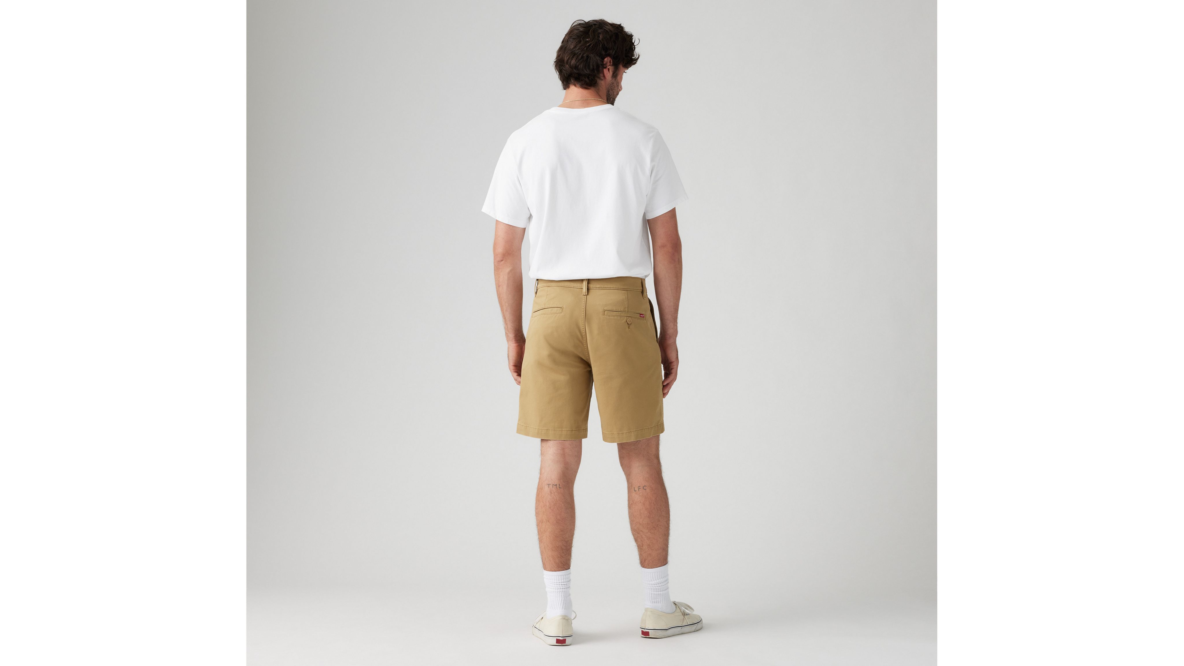 Levi's Xx Chino Relaxed Men's Shorts 44x8 In Multi