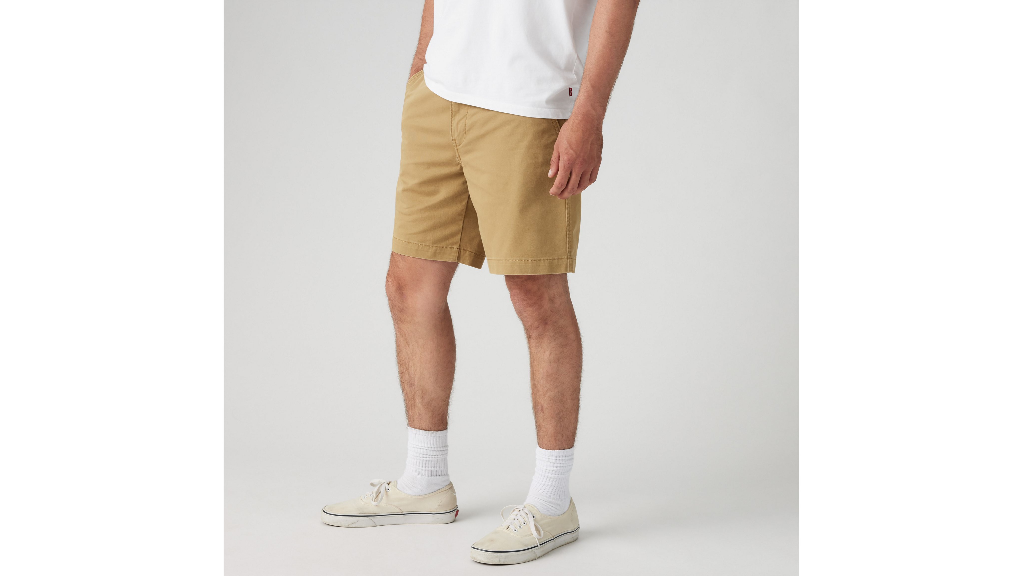 Levi's Xx Chino Relaxed Men's Shorts 44x8 In Multi