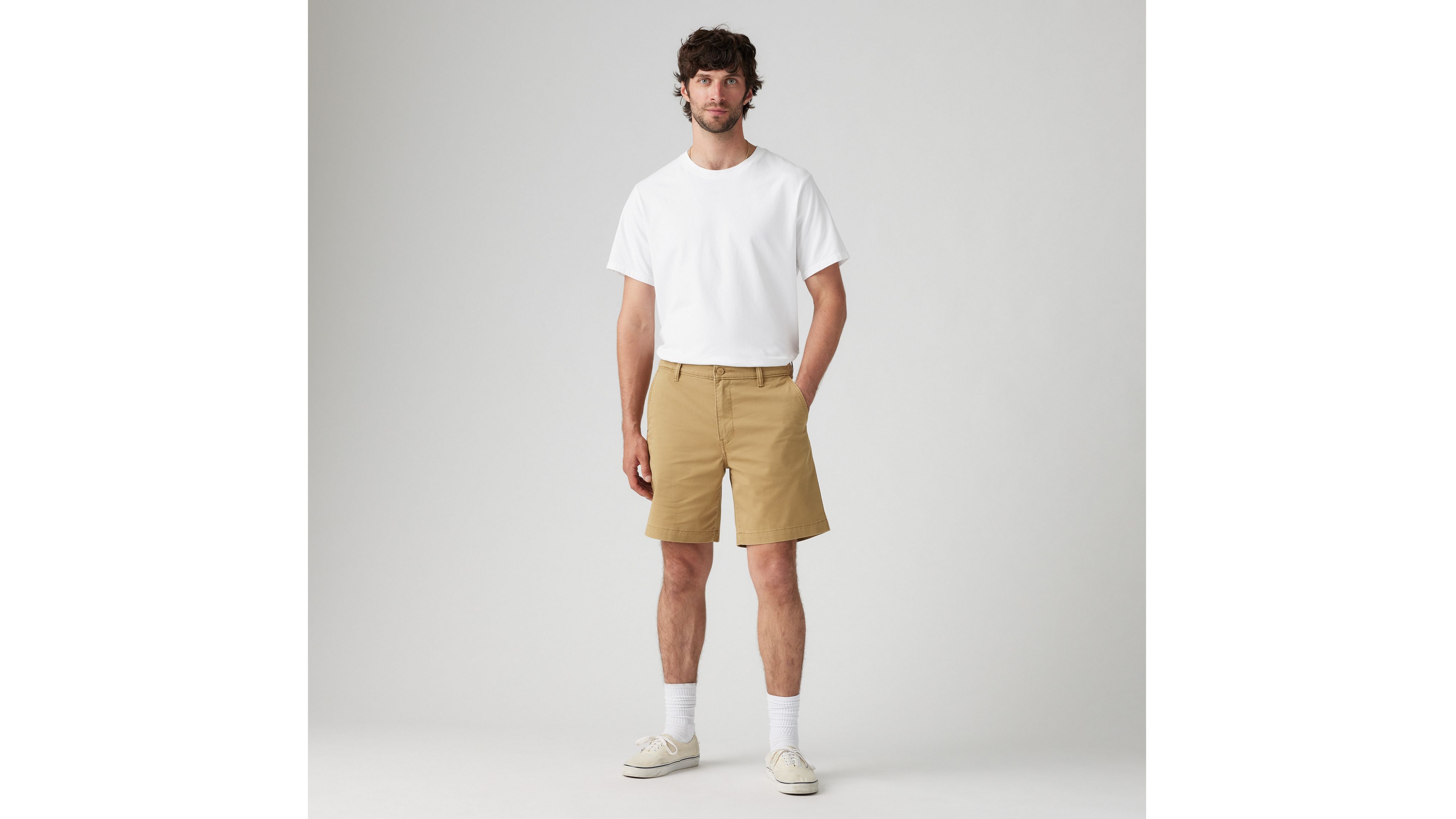 Levi's Xx Chino Relaxed Men's Shorts 44x8 In Multi
