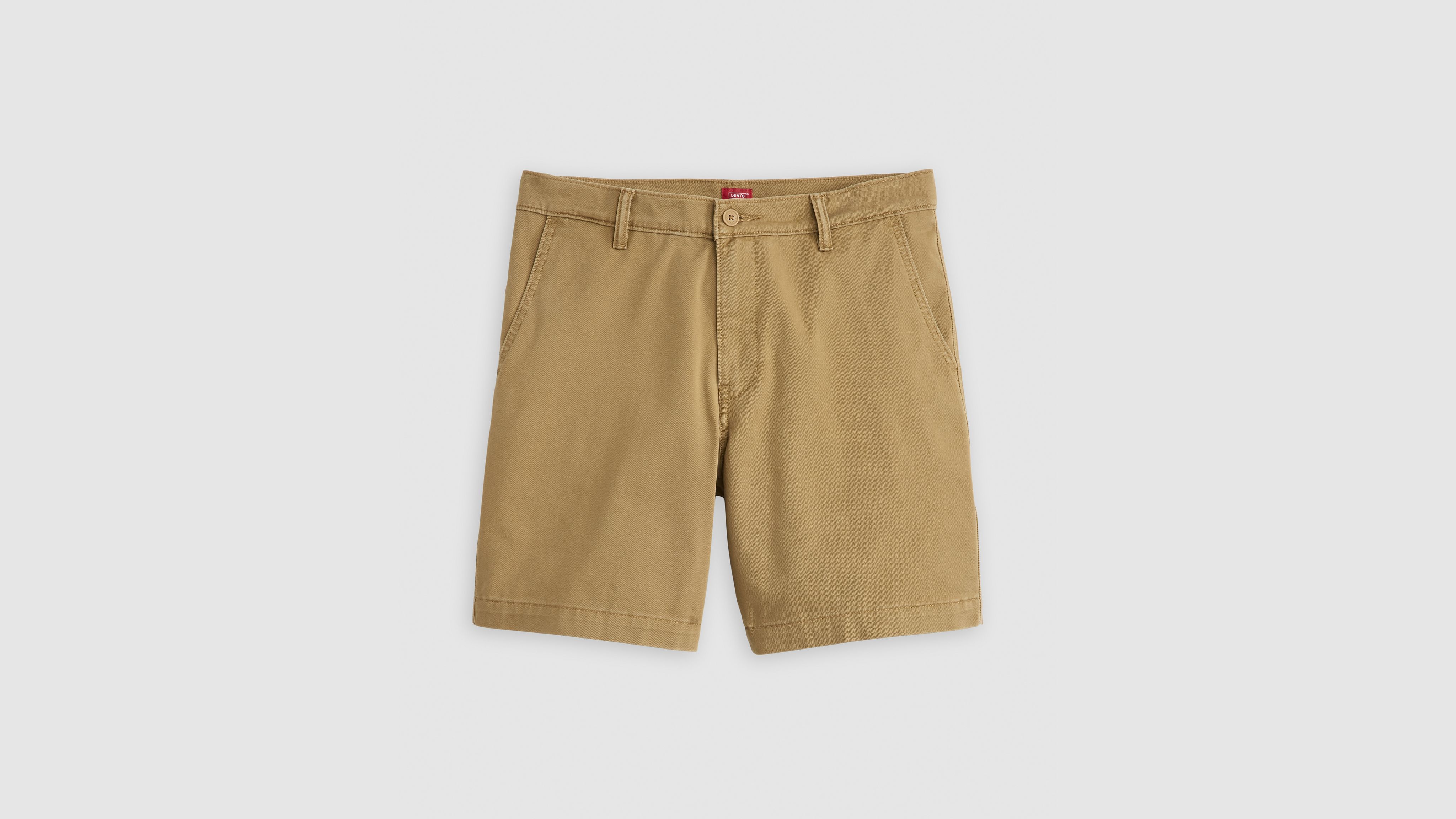 DeliciousTaylormade  FUXXONLY  ♯0002 Xx Chino Relaxed Men's Shorts - Brown | Levi's® US