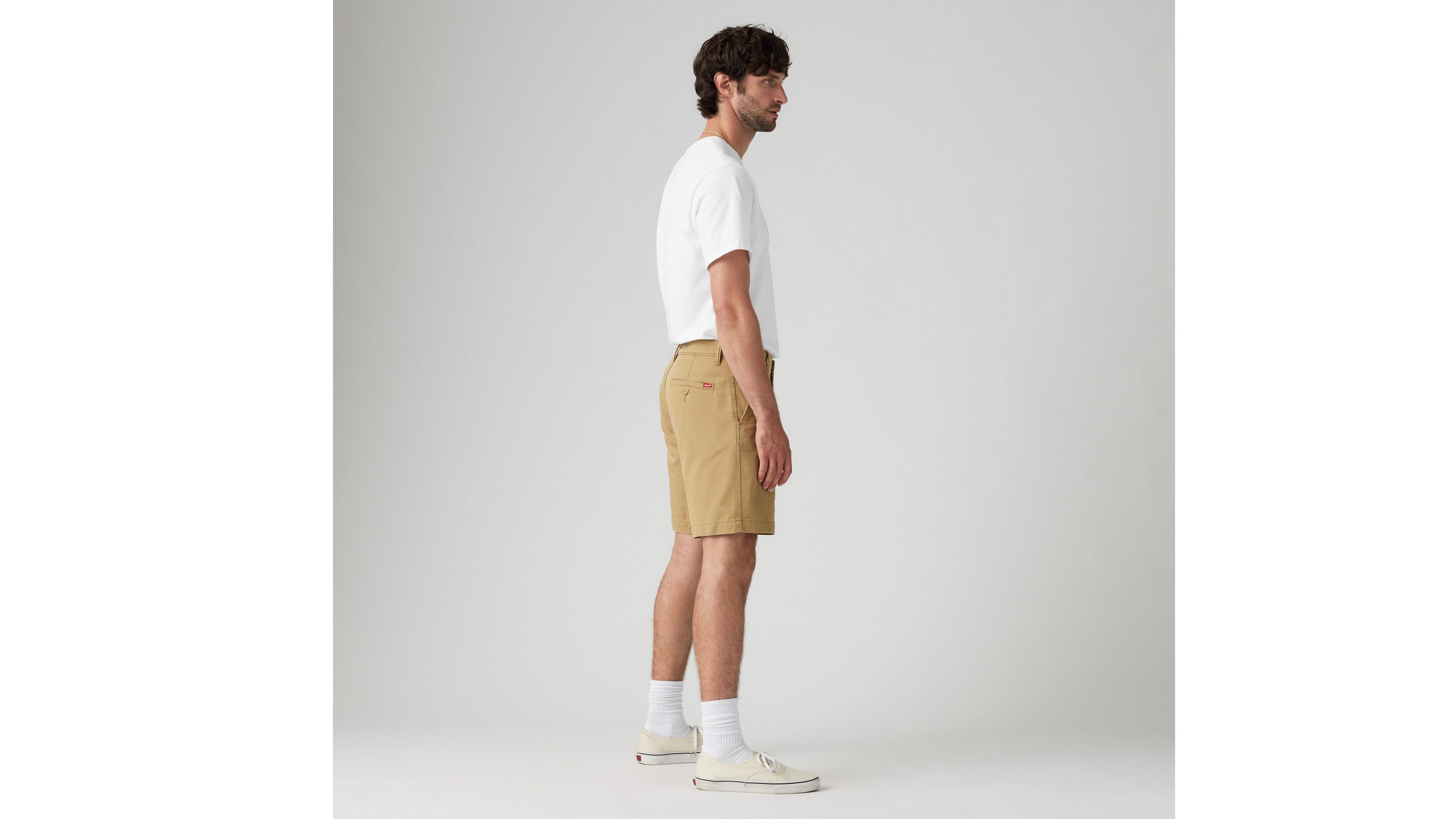 Levi's Xx Chino Relaxed Men's Shorts 44x8 In Multi