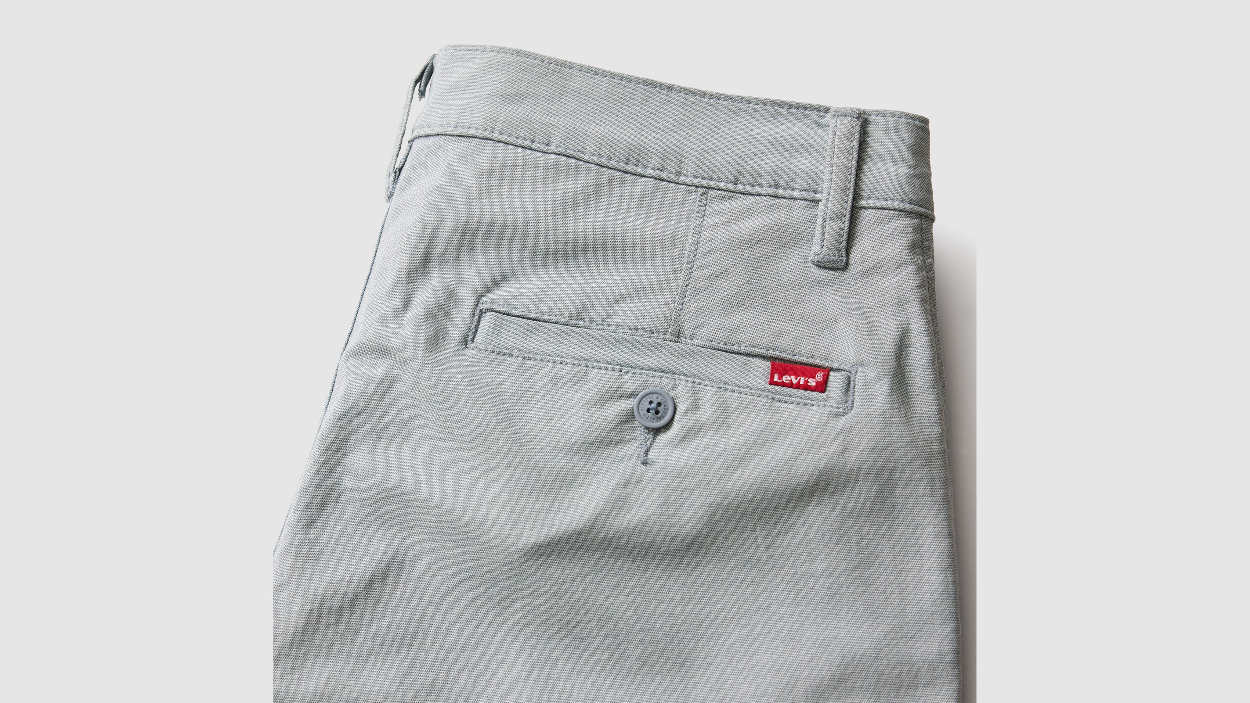 Levi's® XX Chino Relaxed Fit 8" Men's Shorts