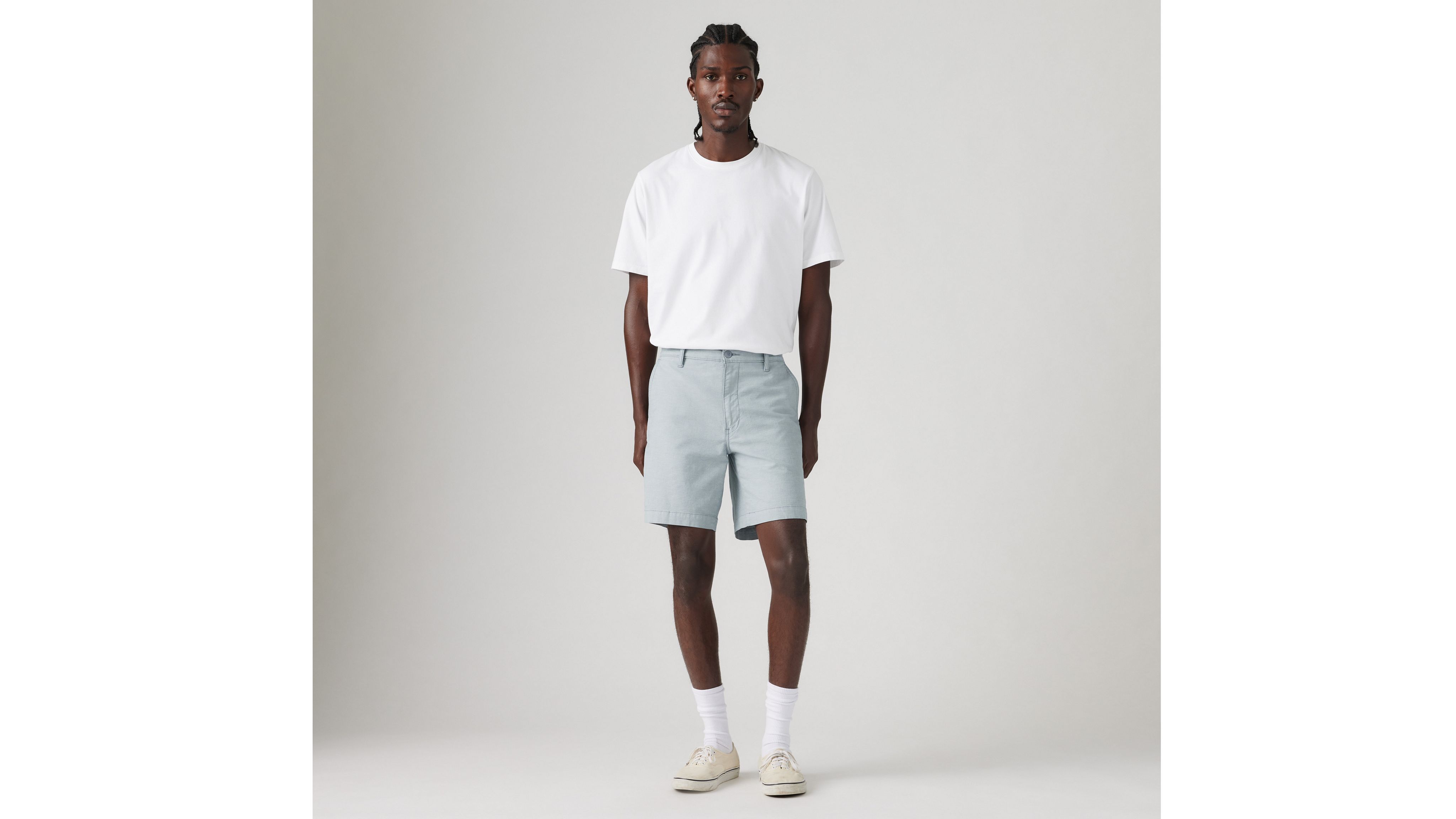 Levi's® XX Chino Relaxed Fit 8" Men's Shorts