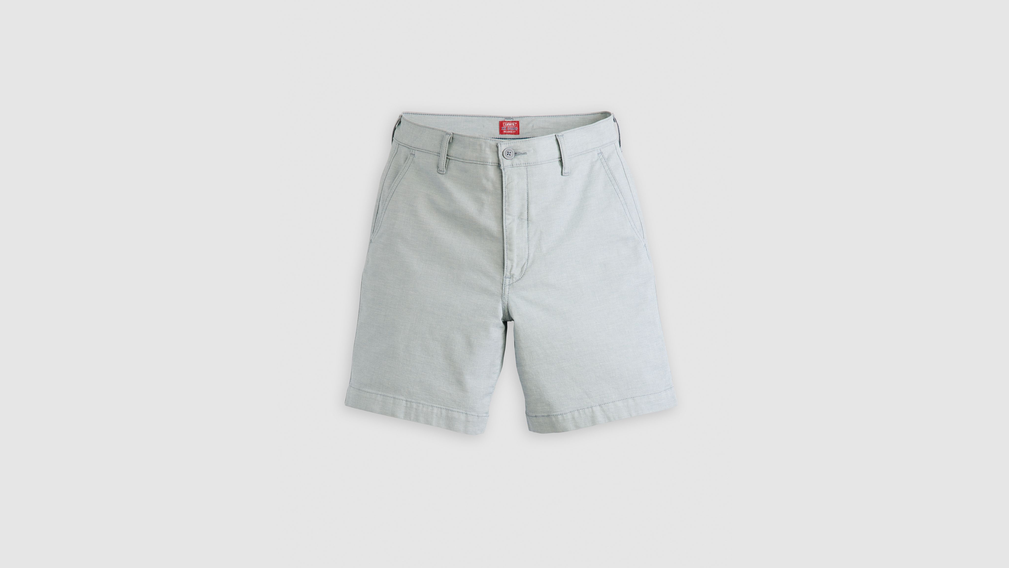 Levi's® XX Chino Relaxed Fit 8" Men's Shorts