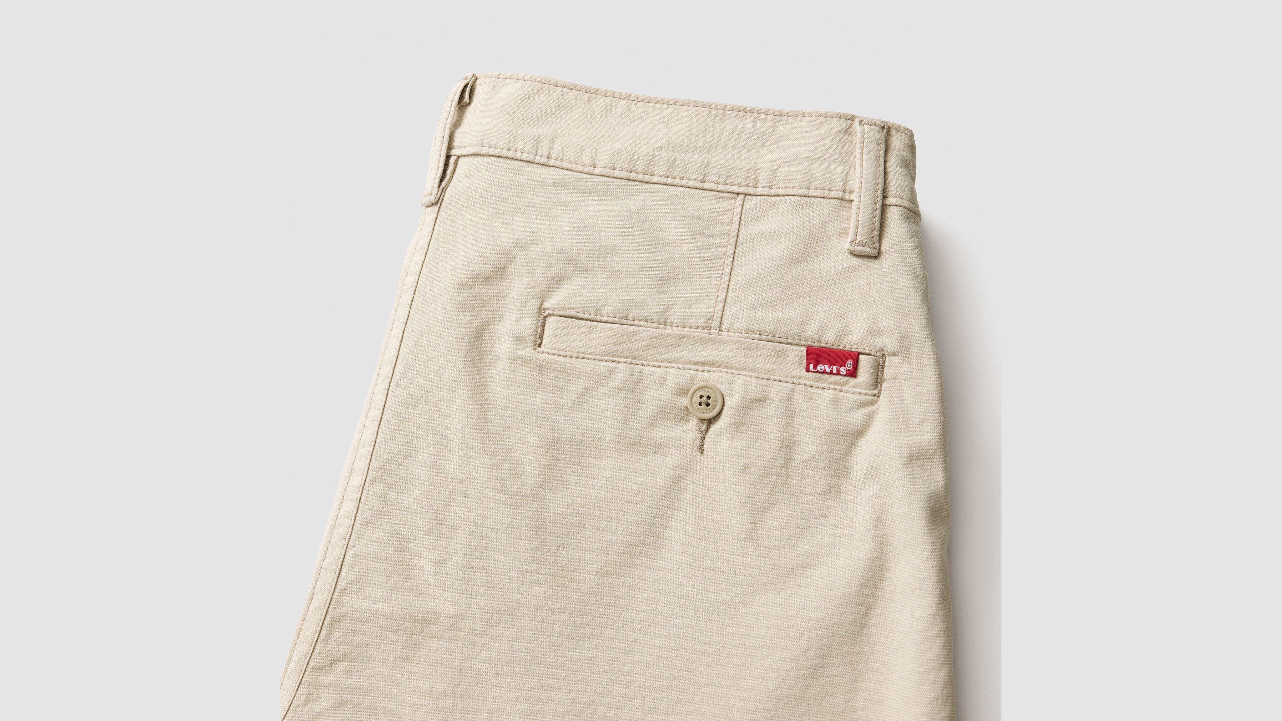 Levi's® XX Chino Relaxed Fit 8" Men's Shorts