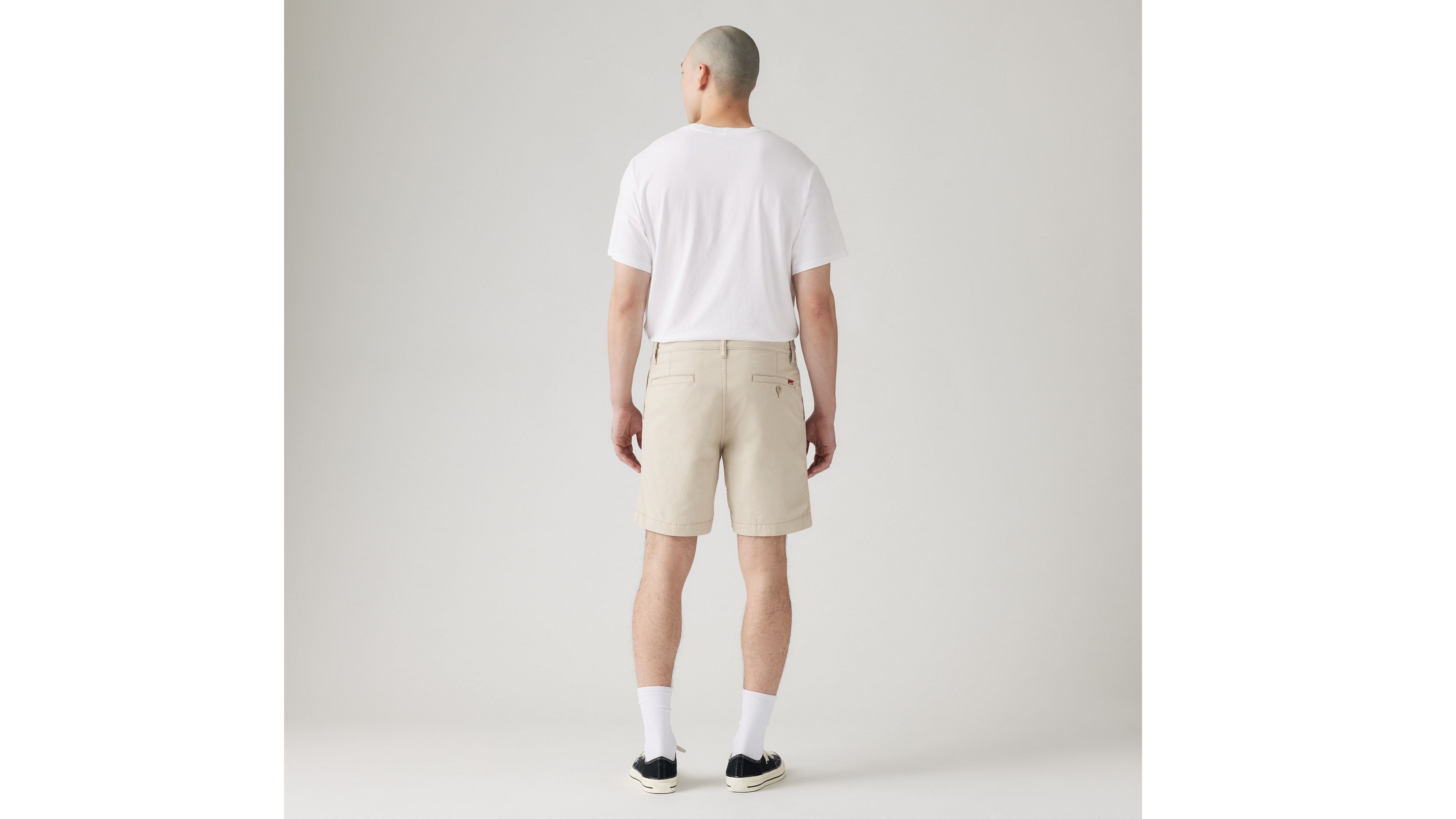 Levi's® XX Chino Relaxed Fit 8" Men's Shorts
