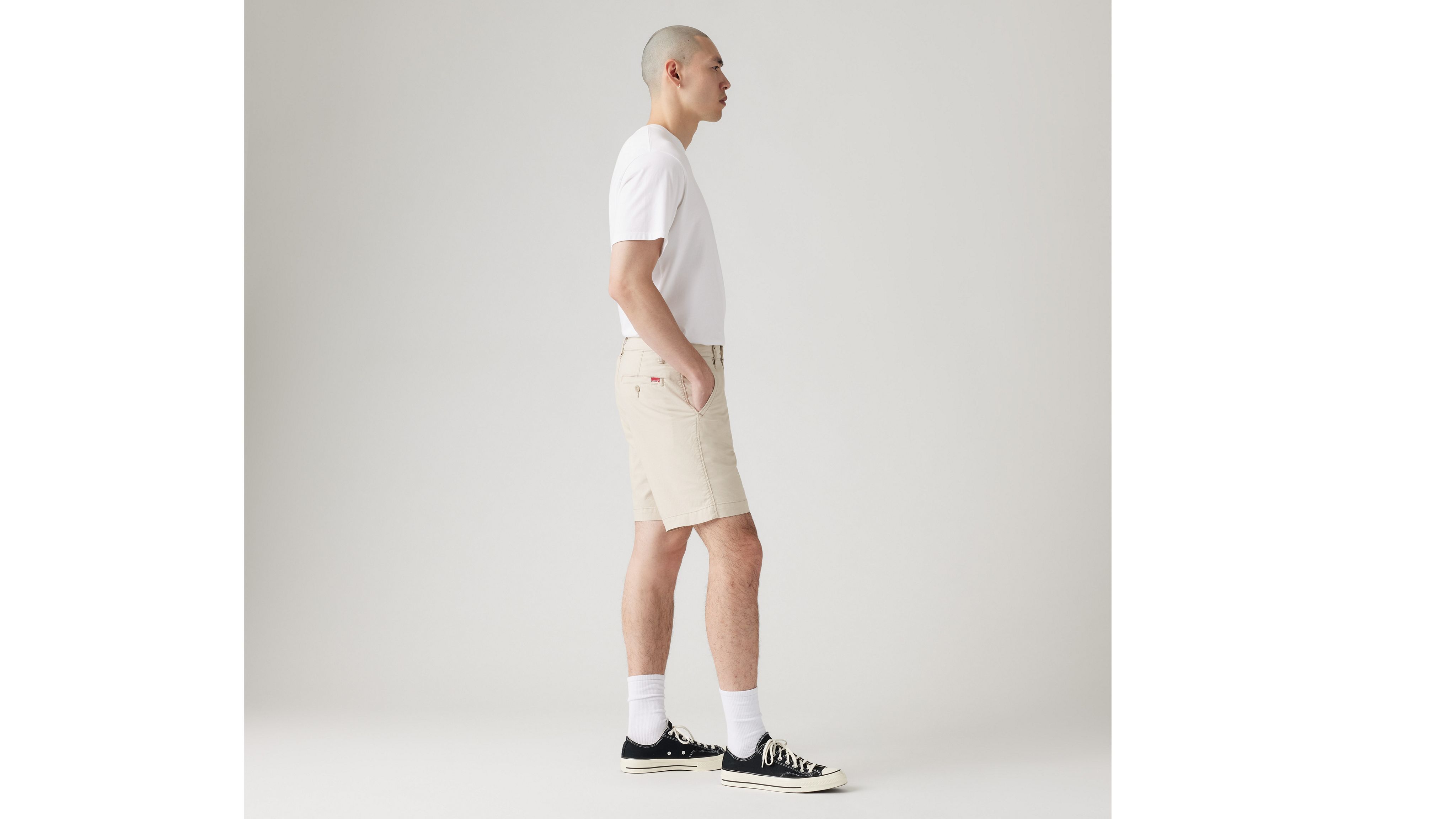 Levi's® XX Chino Relaxed Fit 8" Men's Shorts