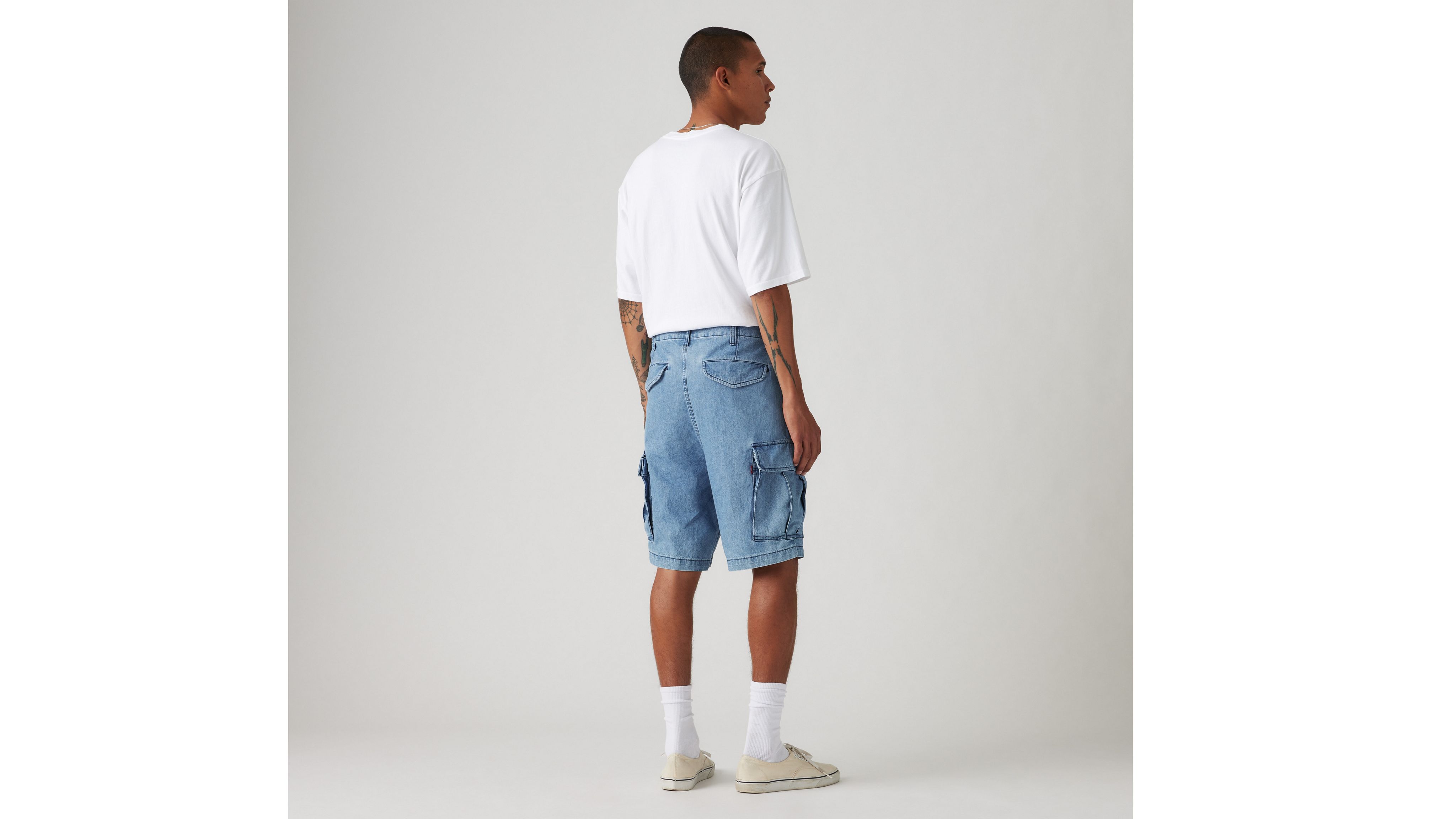 Levi's Carrier Cargo Shorts In Only Up From Here