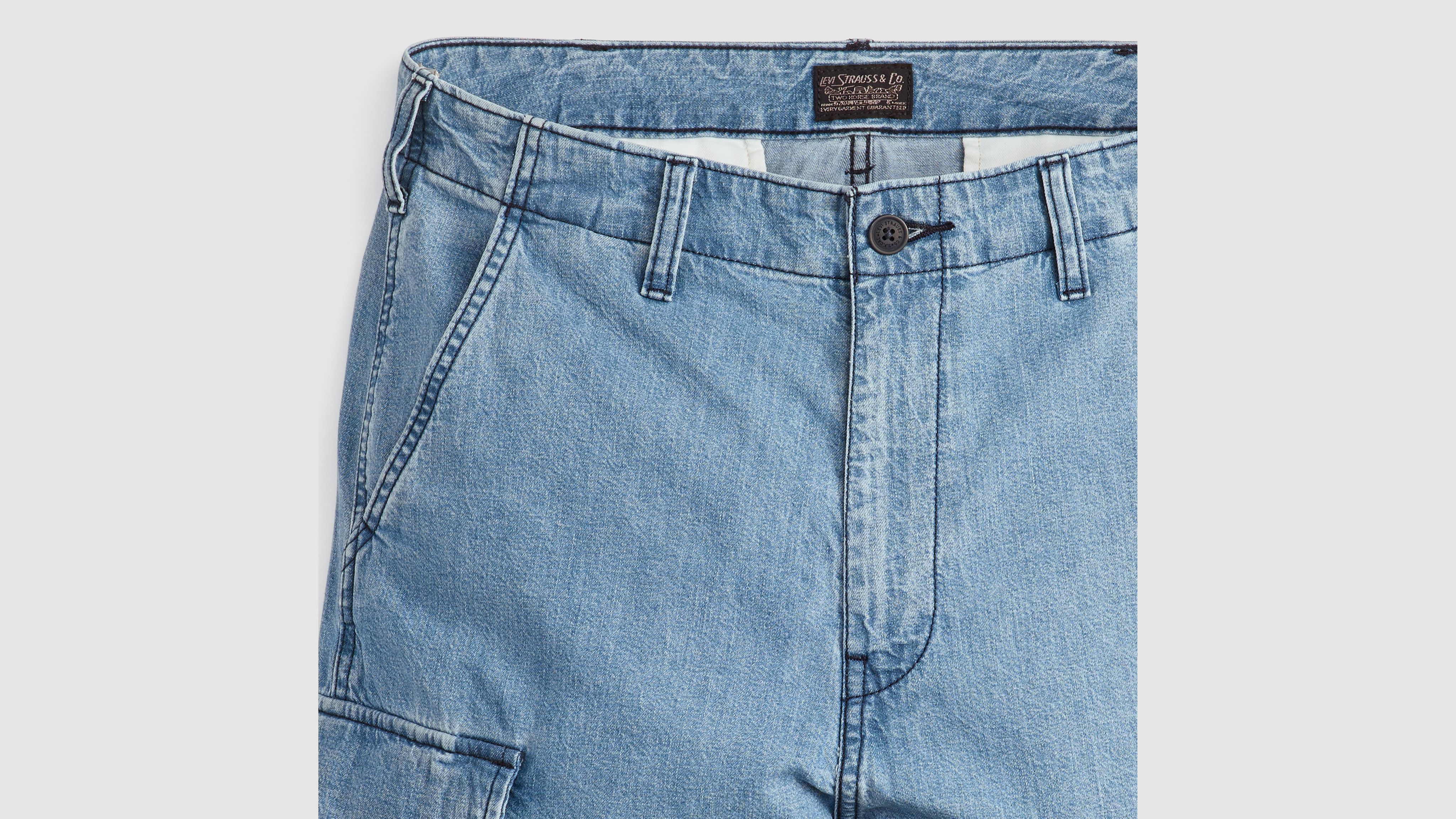 Carrier Cargo Lightweight Men's Shorts