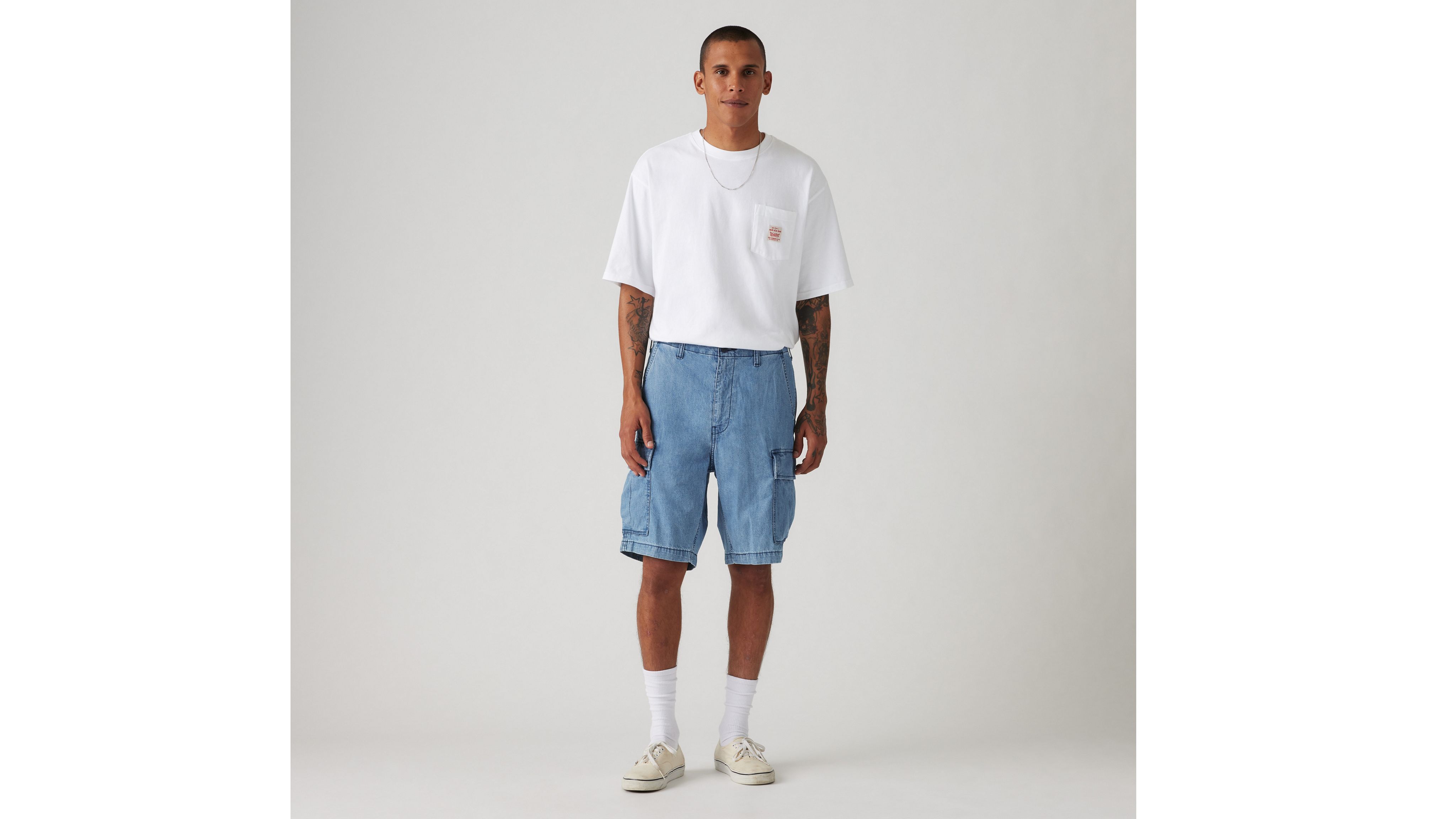 Levi's Carrier Cargo Shorts In Only Up From Here