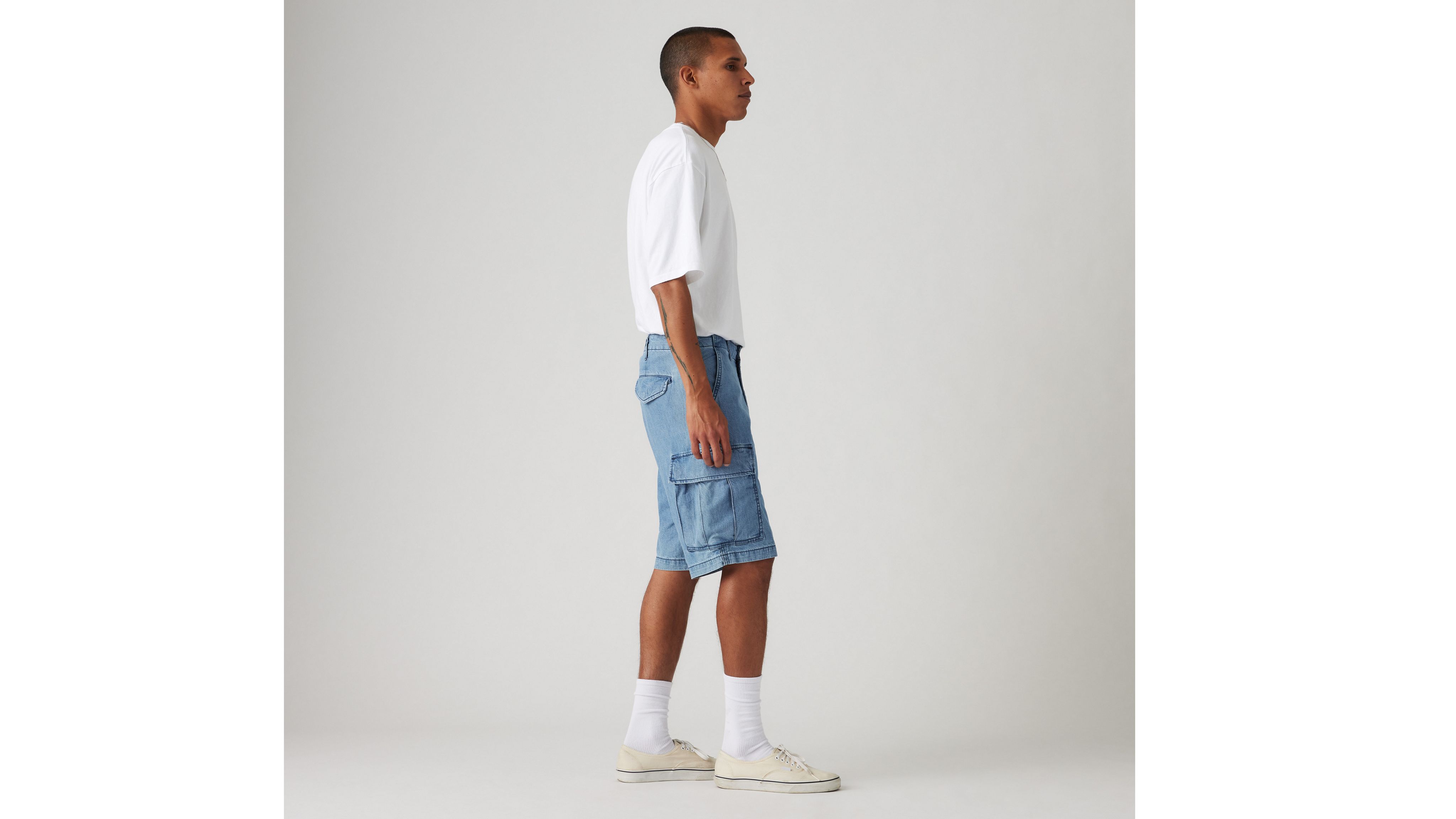 Levi's Carrier Cargo Shorts In Only Up From Here
