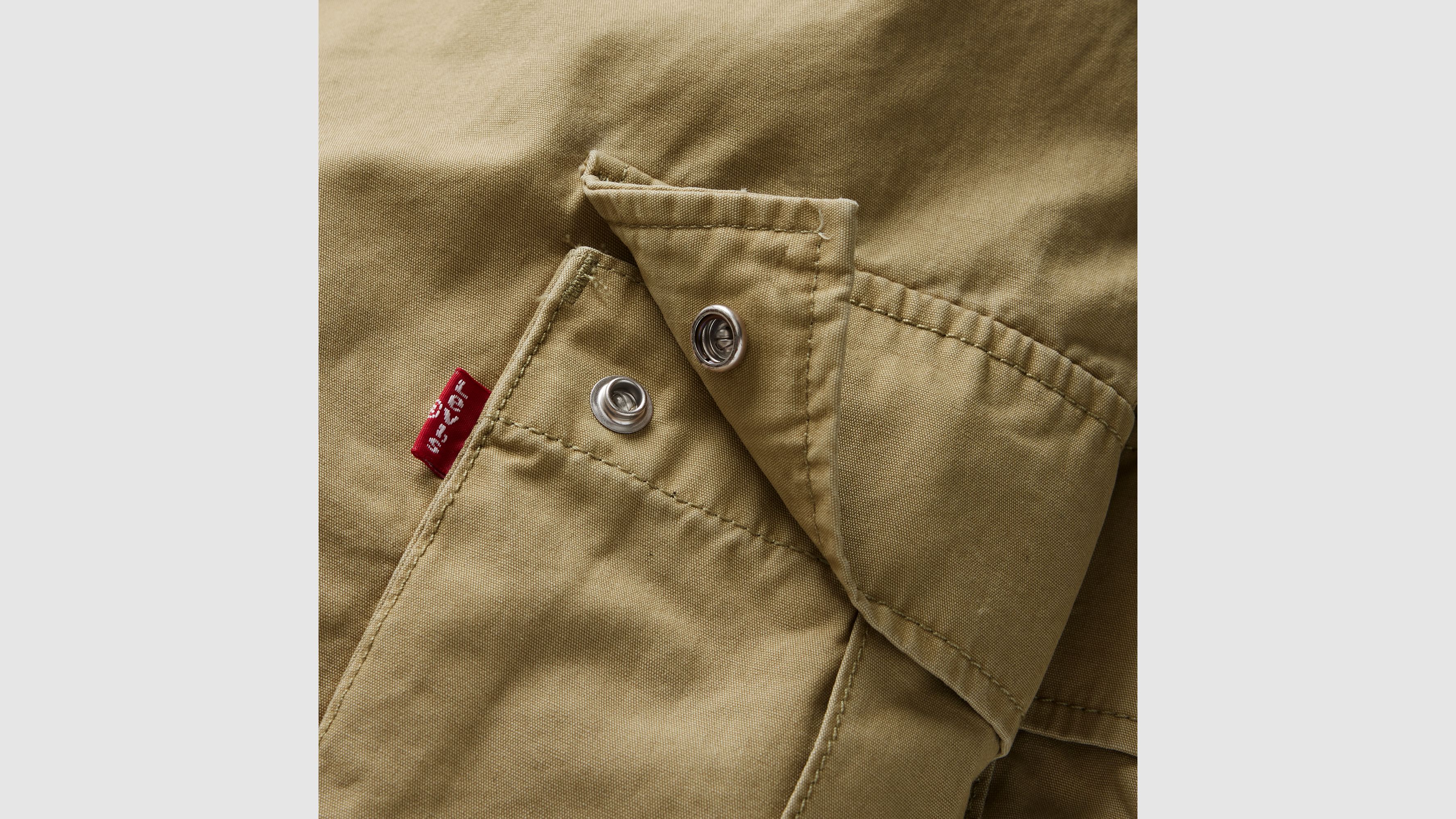 Carrier Cargo Men's Shorts