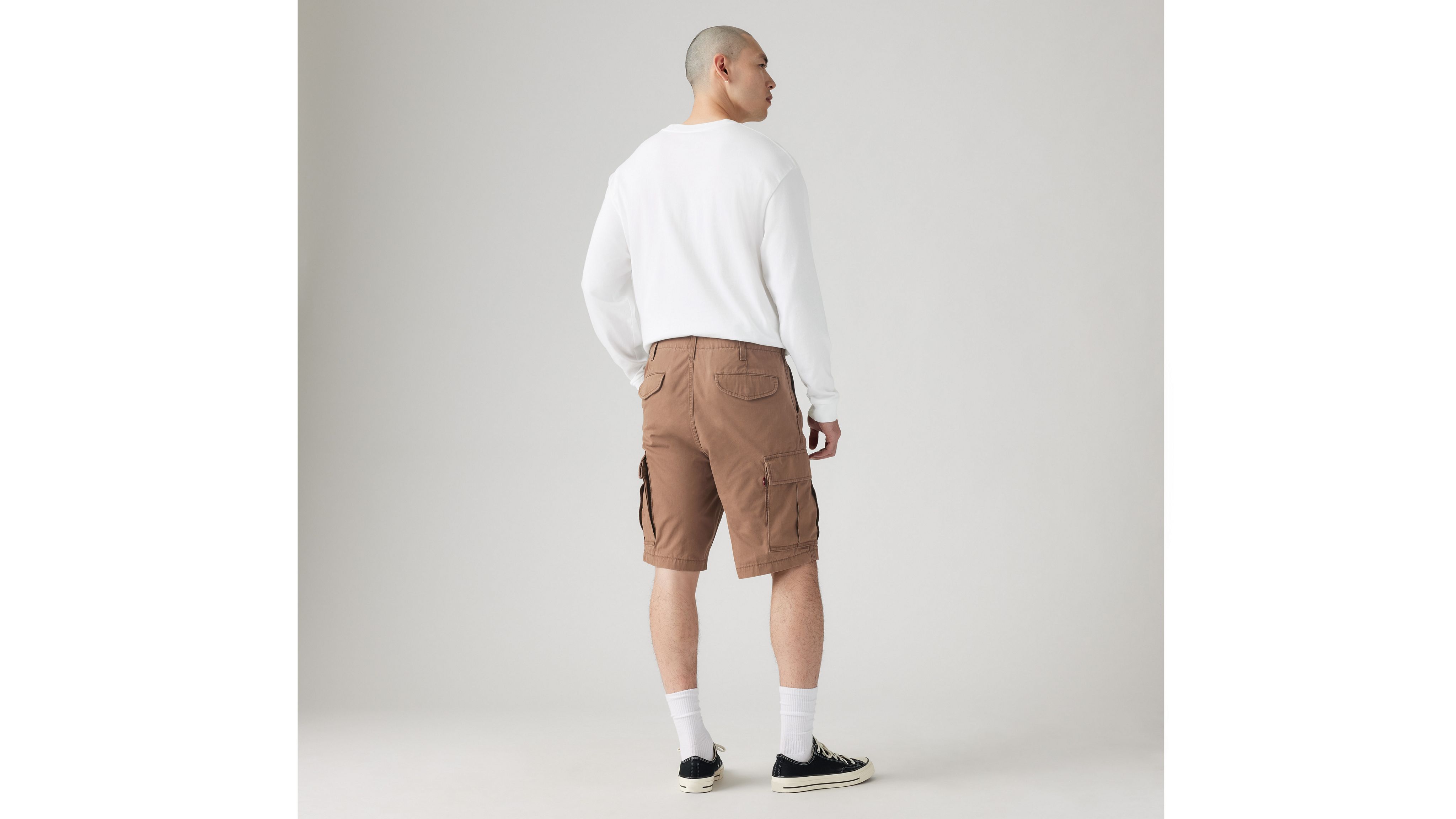 Carrier Cargo Shorts 4