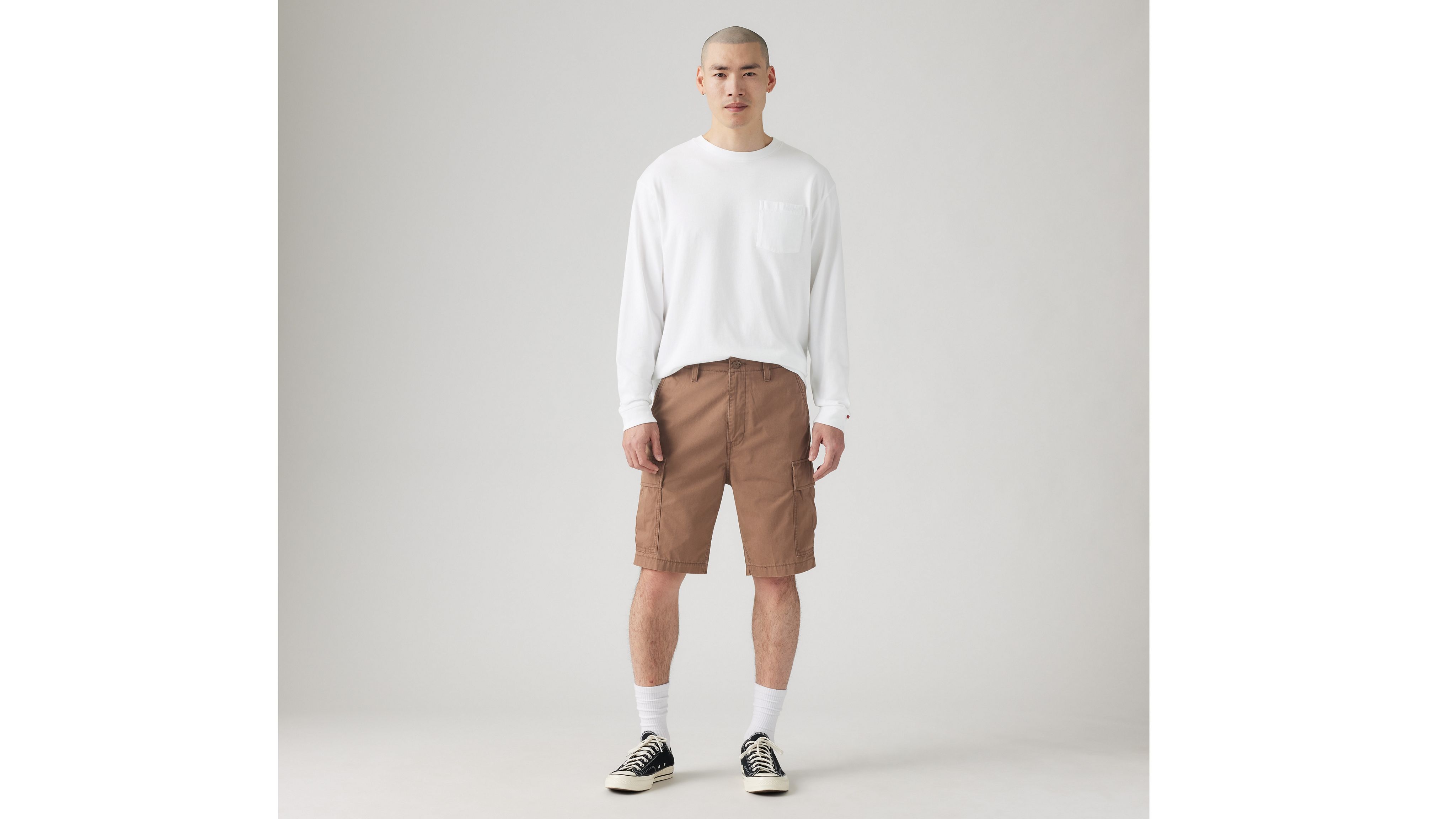 Carrier Cargo Men's Shorts 10